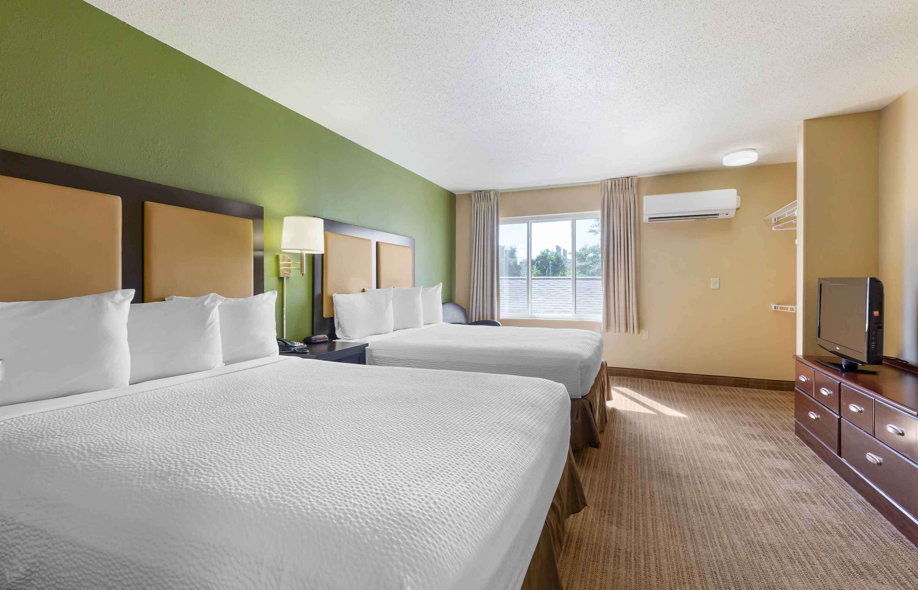 Extended Stay America Raleigh RTP 4919 Miami Blvd.