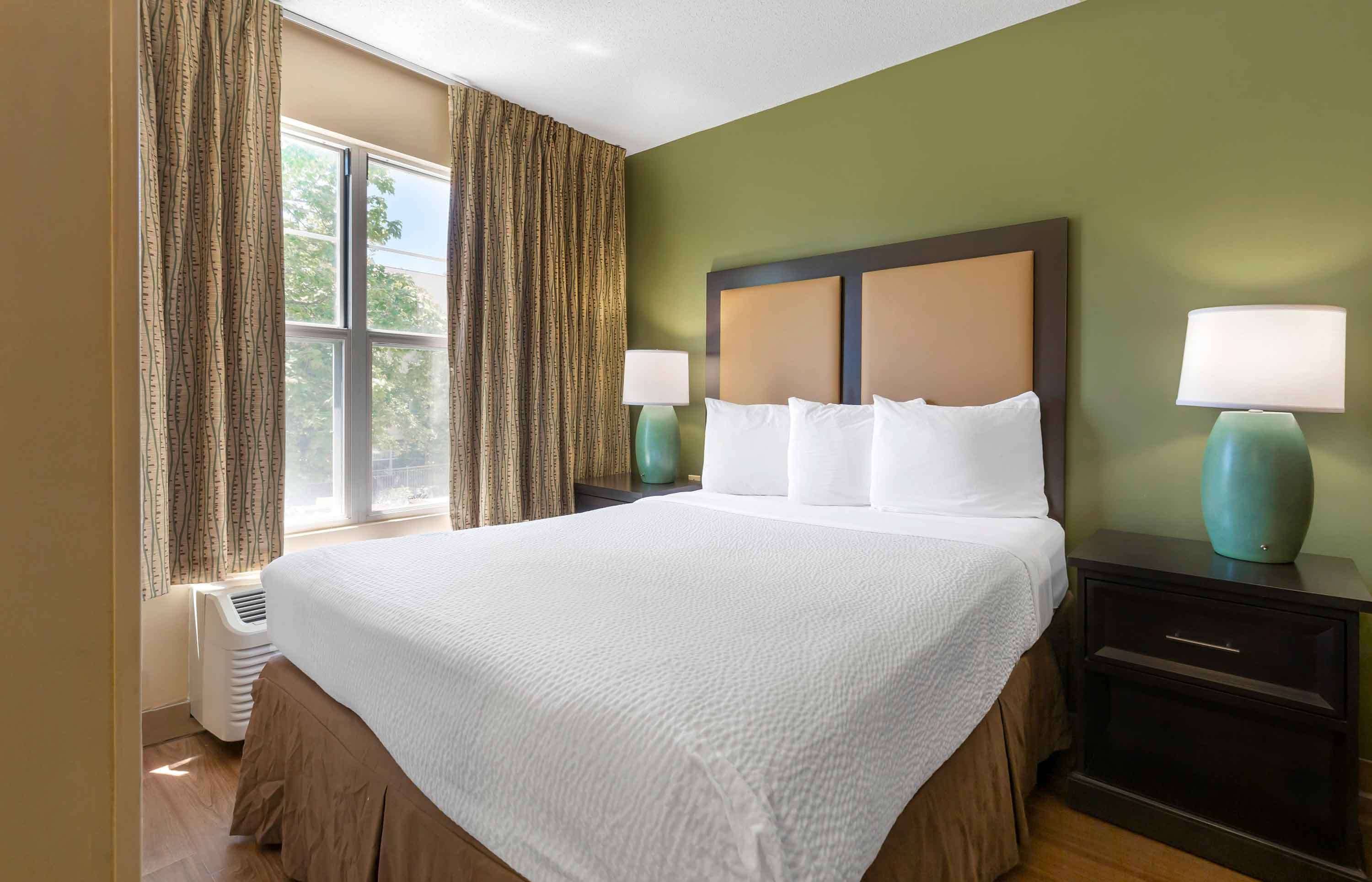 Extended Stay America Raleigh RTP 4919 Miami Blvd.