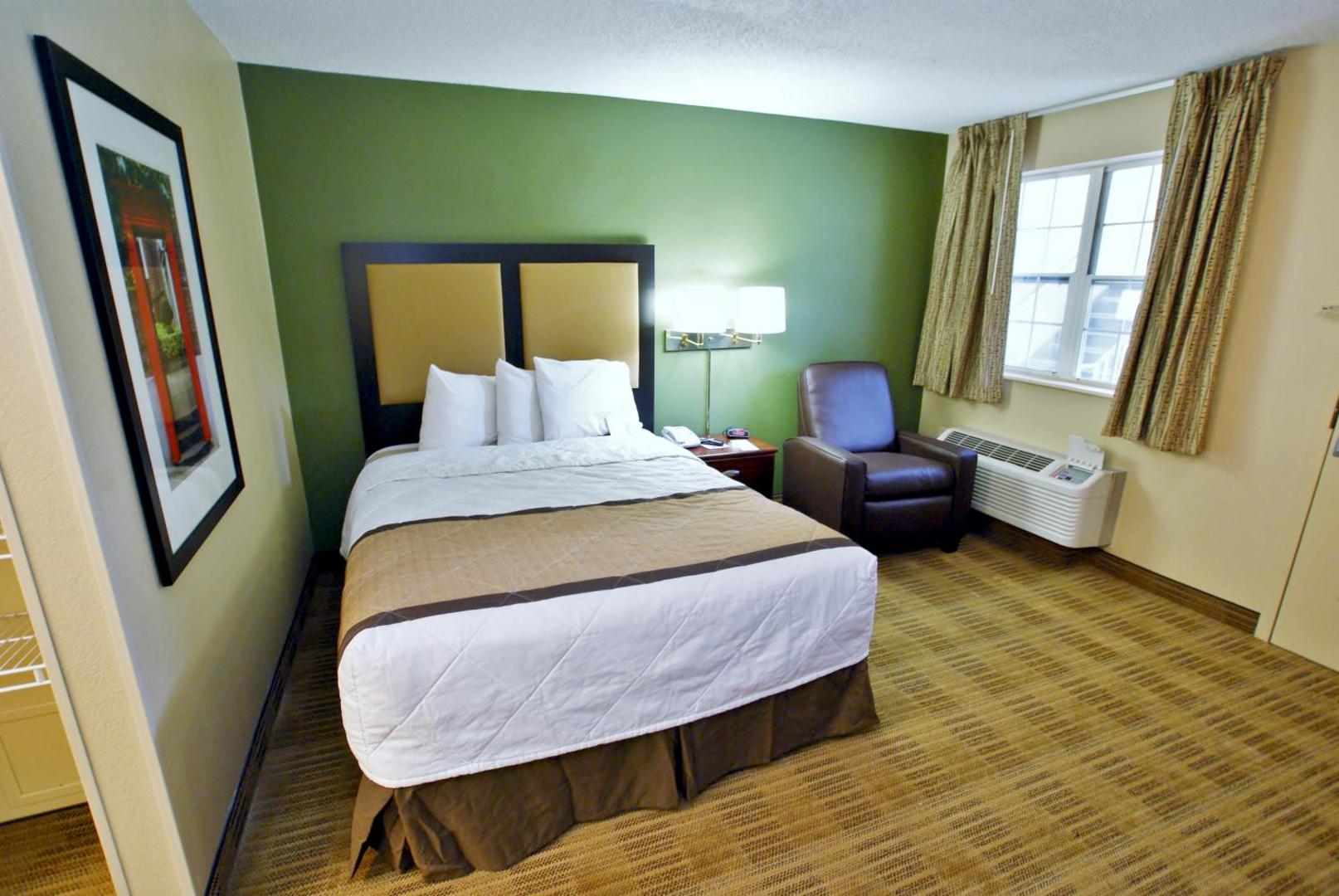 Extended Stay America Select Suites Durham University