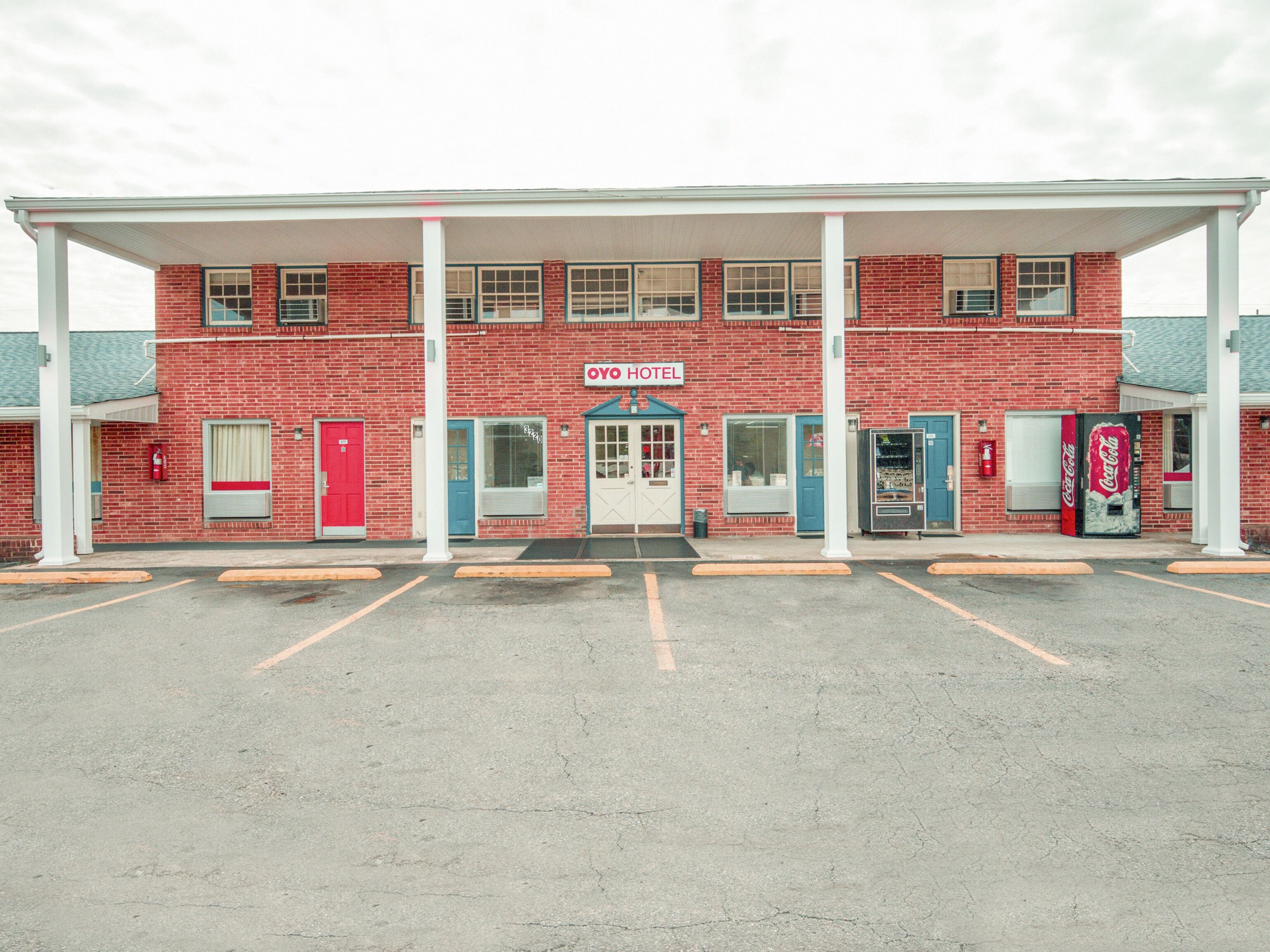 Hotel Durham West Hills by OYO Rooms