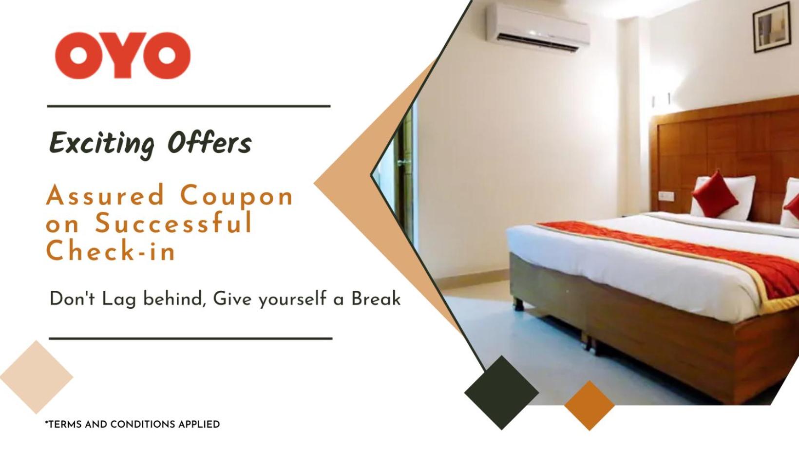 Hotel Durham West Hills by OYO Rooms