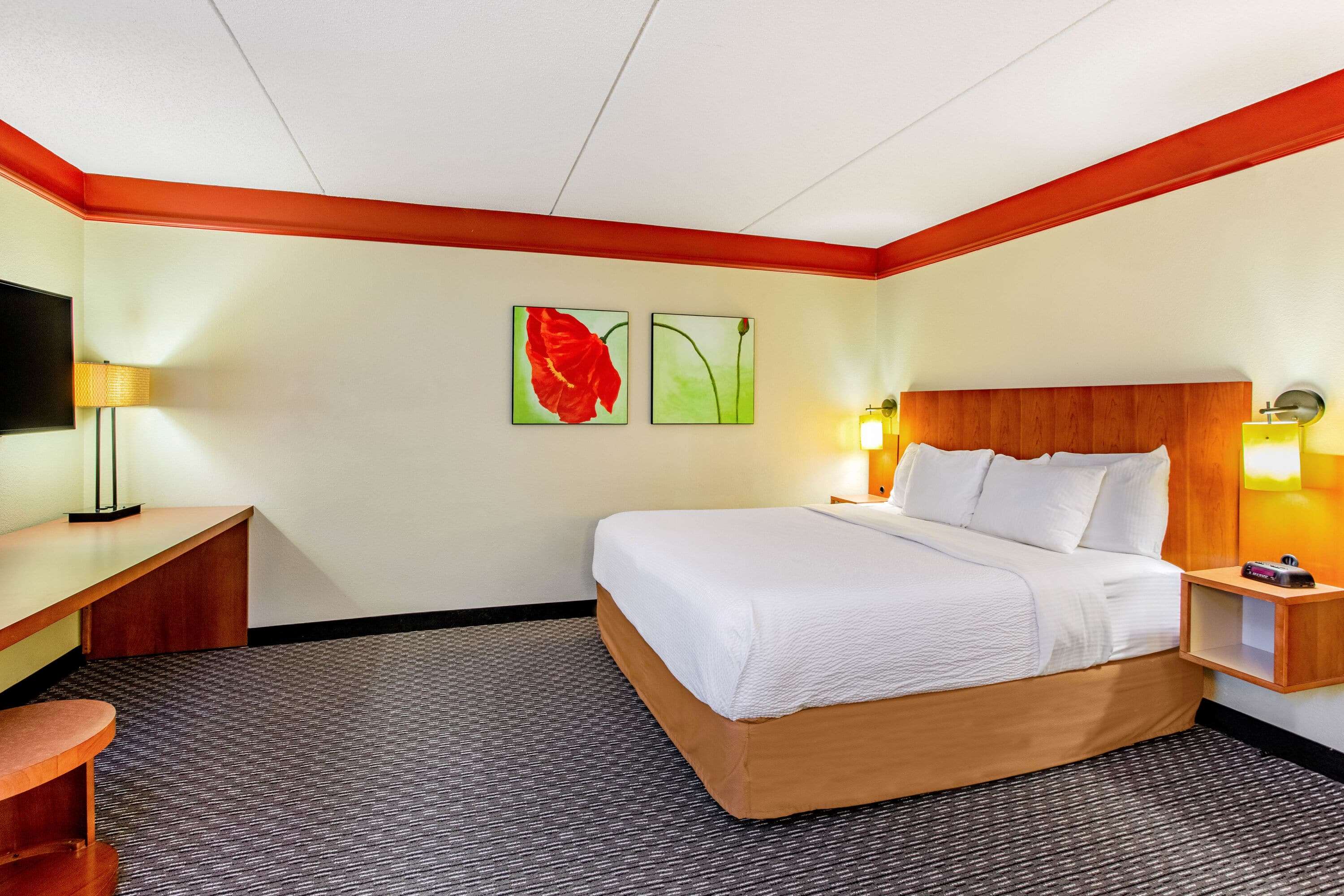 La Quinta Inn & Suites by Wyndham Raleigh/Durham Southpoint