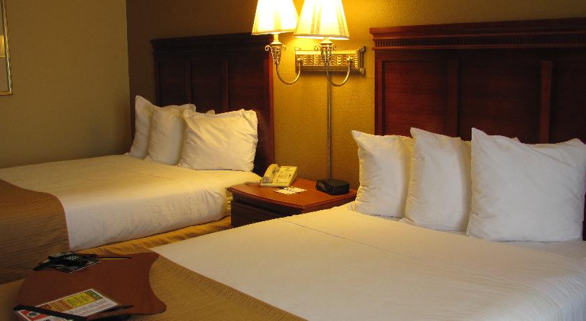 SureStay Plus Hotel by Best Western Durham Medical Center