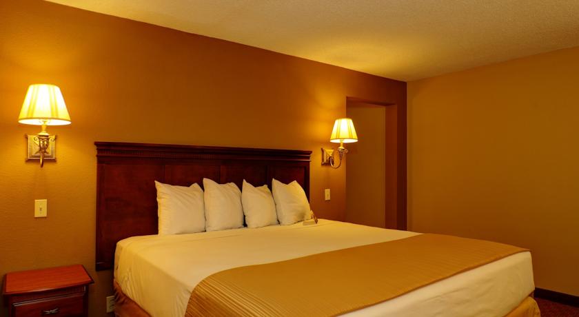 SureStay Plus Hotel by Best Western Durham Medical Center