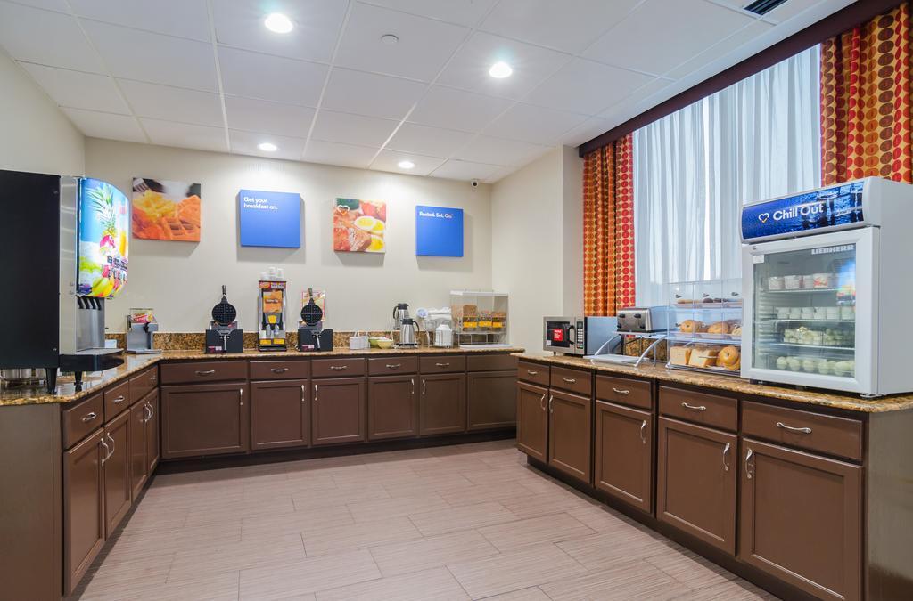 Comfort Inn & Suites Durham near Duke University
