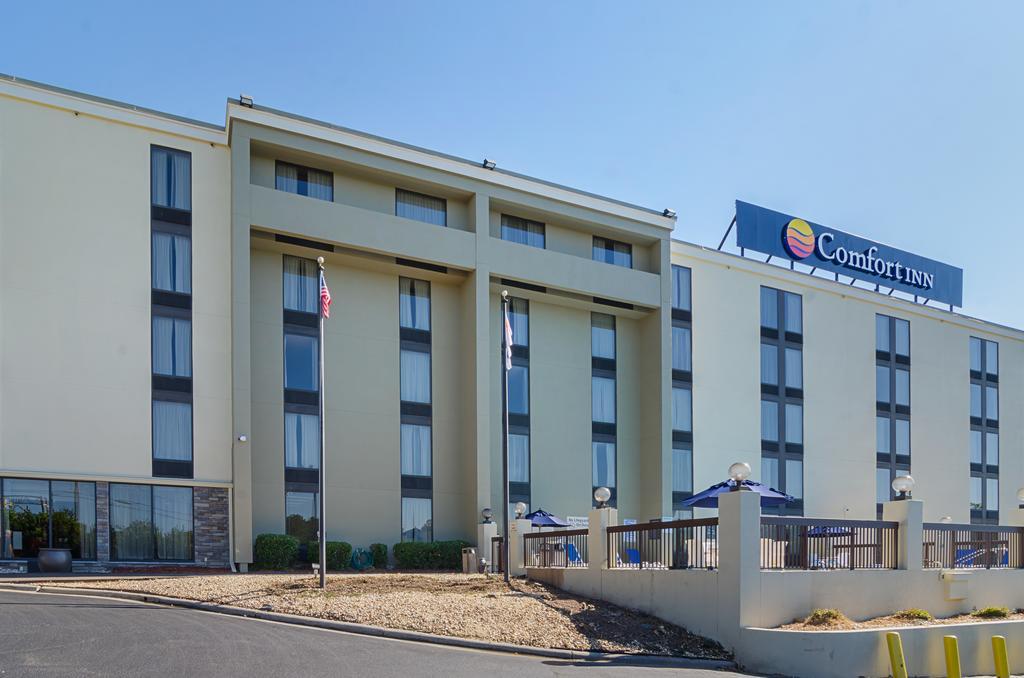Comfort Inn & Suites Durham near Duke University