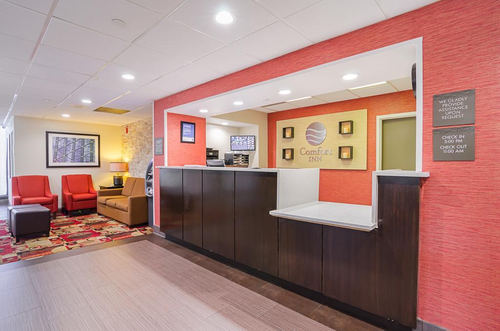 Comfort Inn & Suites Durham near Duke University