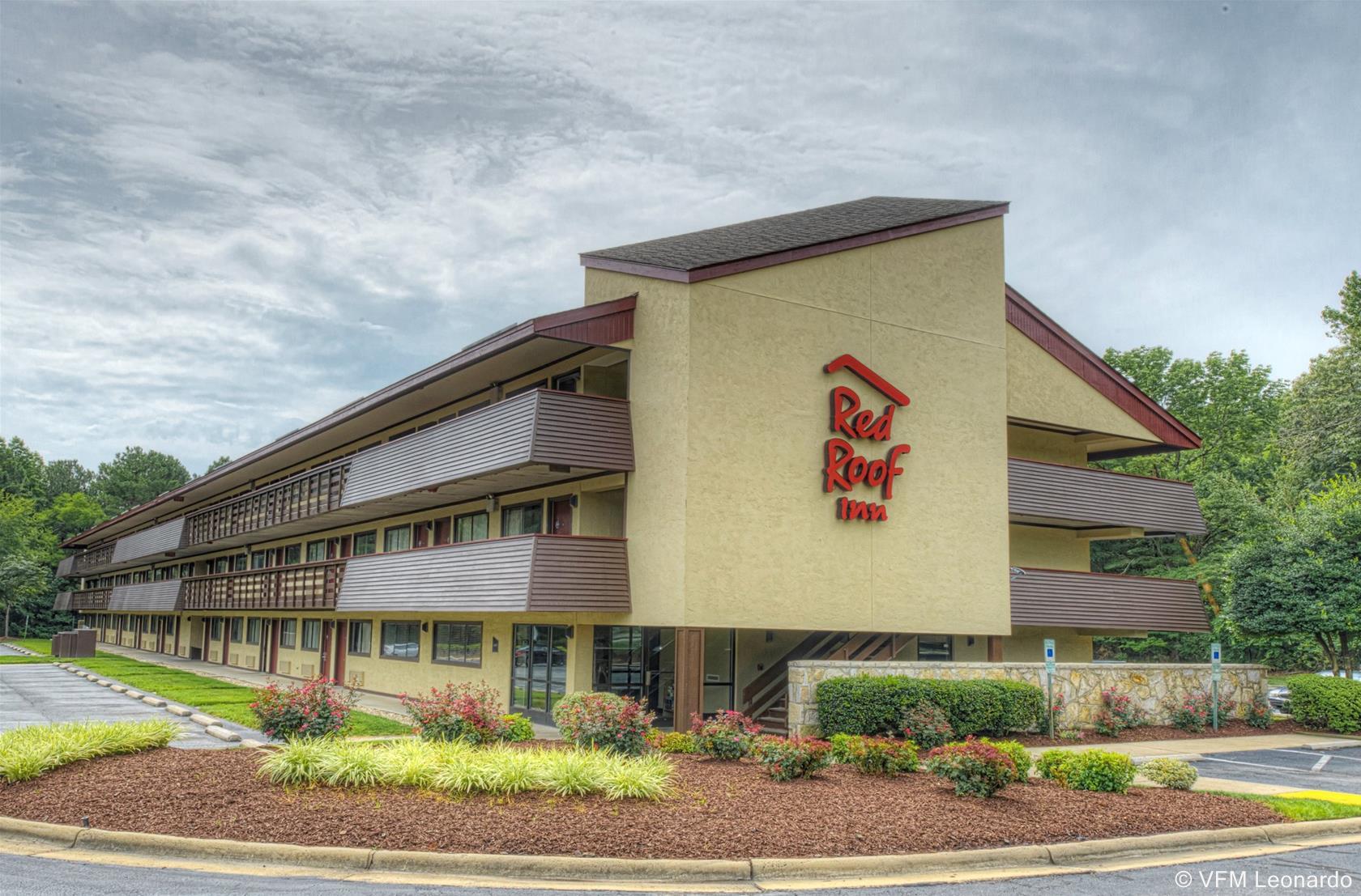 Red Roof Inn Chapel Hill
