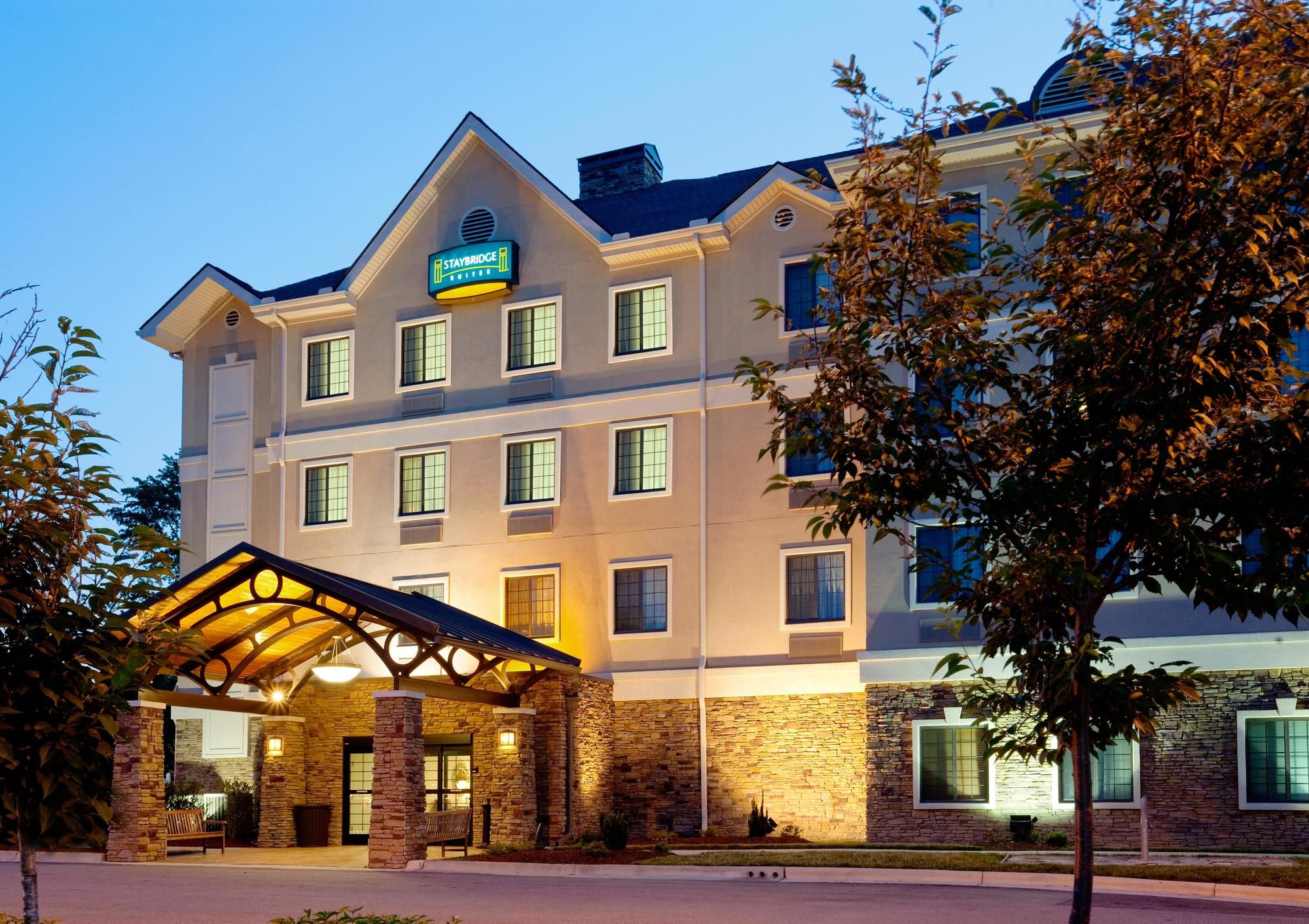 Staybridge Suites Durham-Chapel Hill-RTP