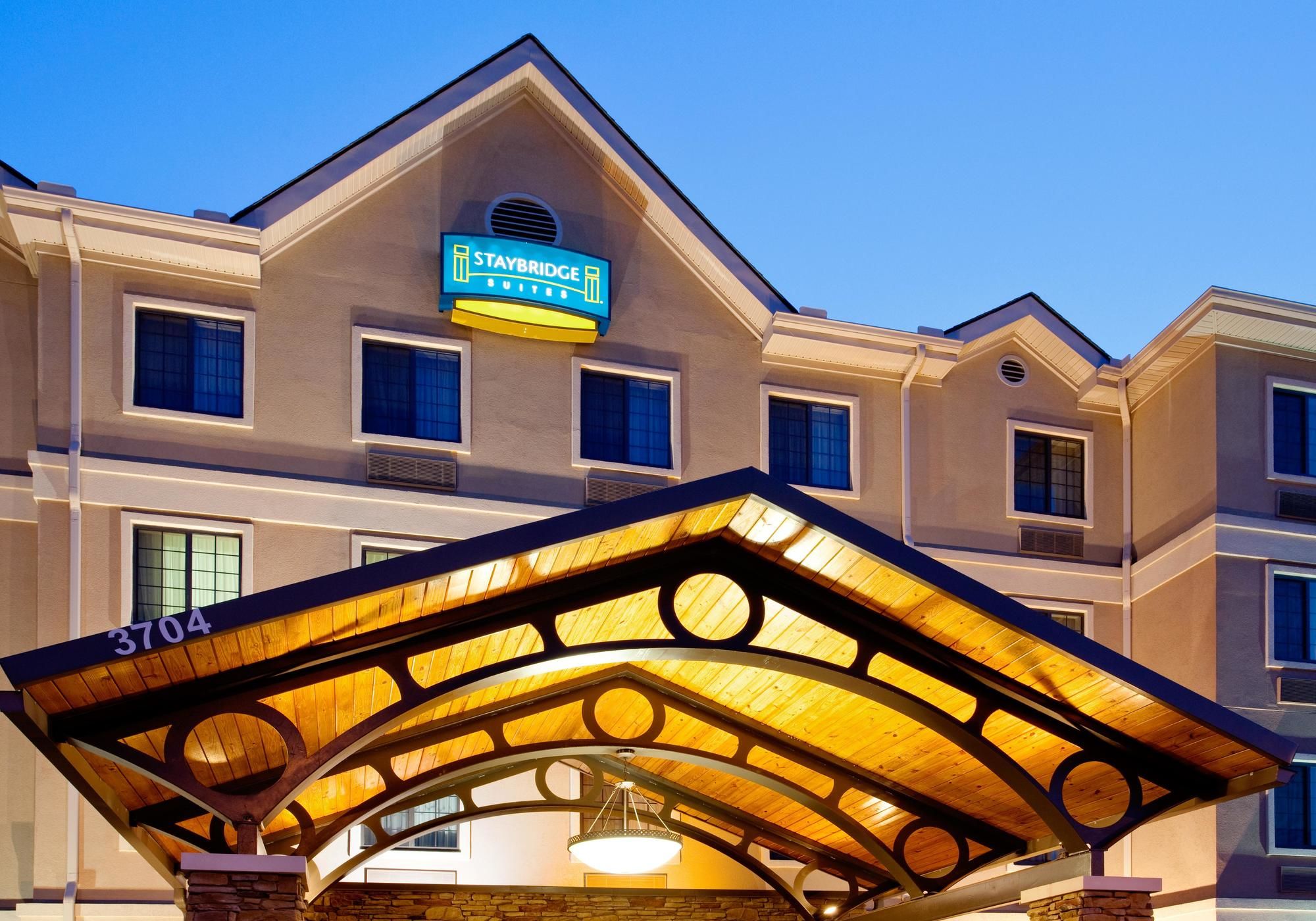 Staybridge Suites Durham-Chapel Hill-RTP