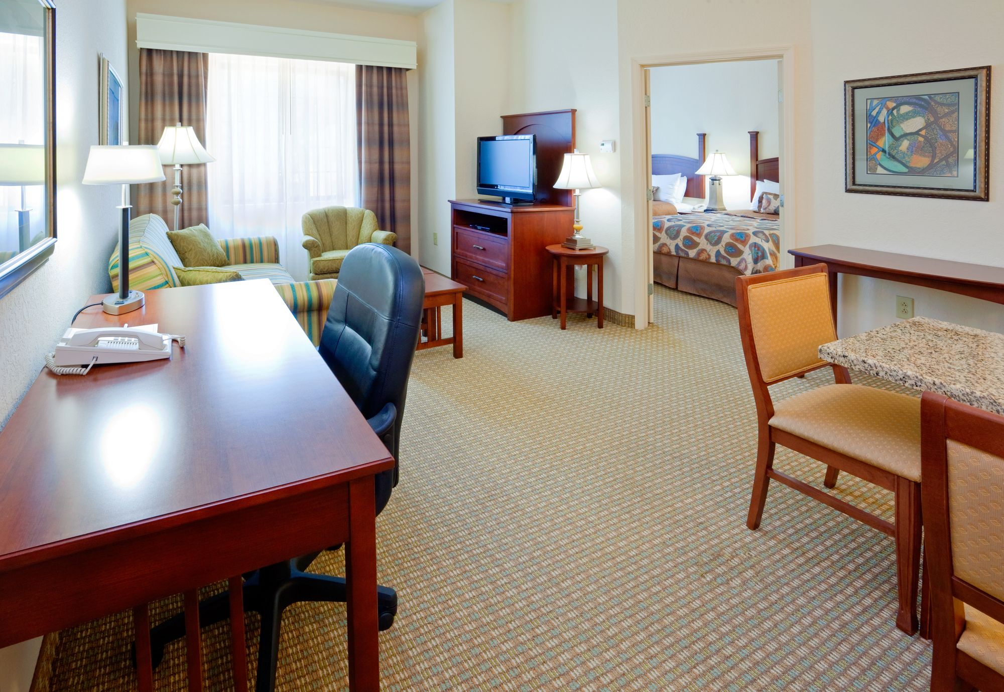 Staybridge Suites Durham-Chapel Hill-RTP