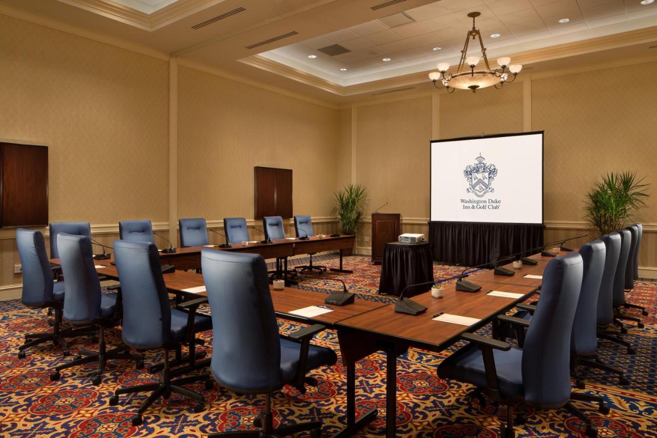 Washington Duke Inn & Golf Club