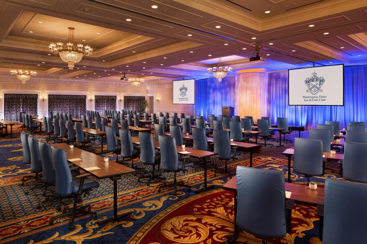 Washington Duke Inn & Golf Club