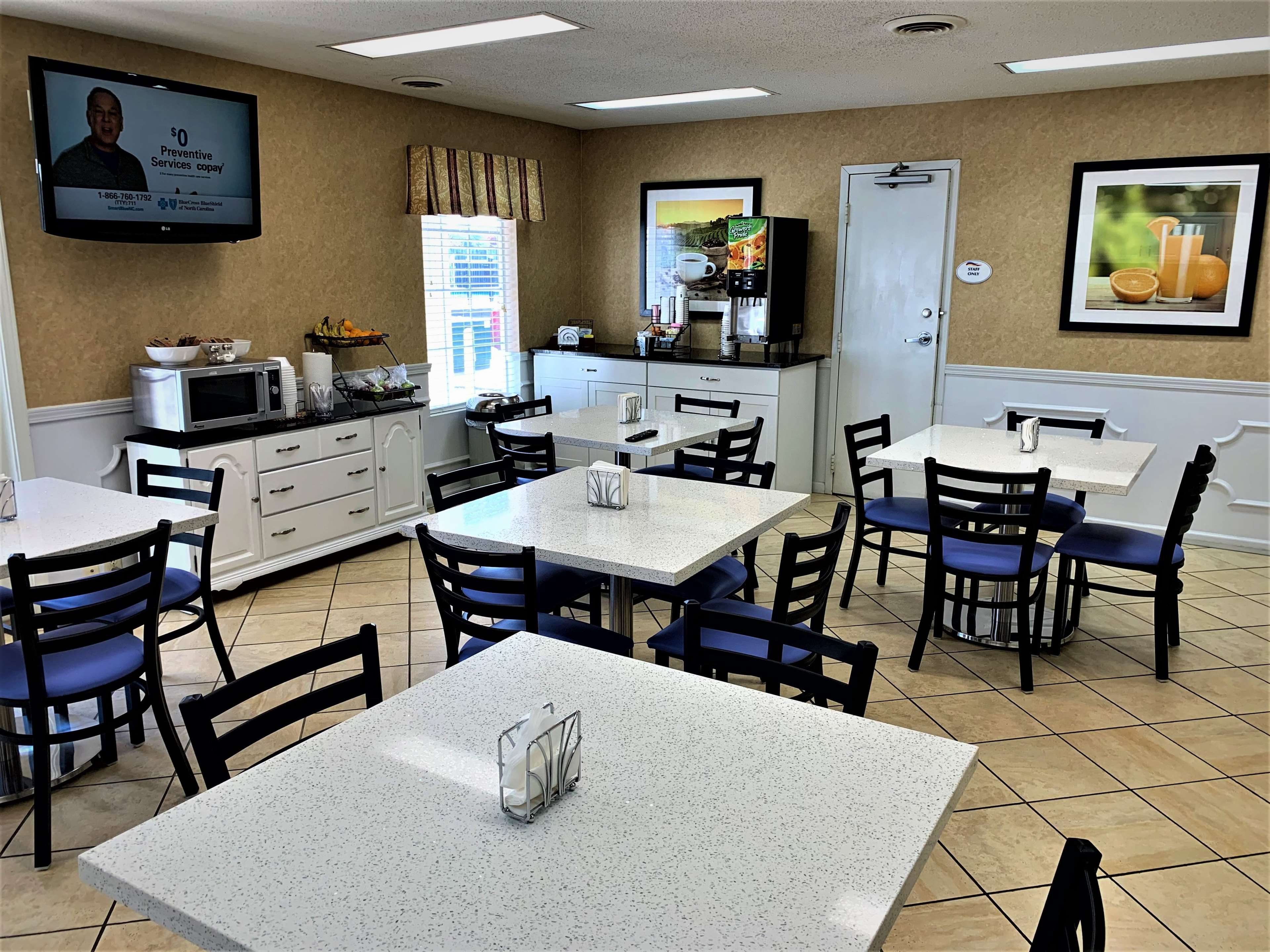 Baymont by Wyndham Eden