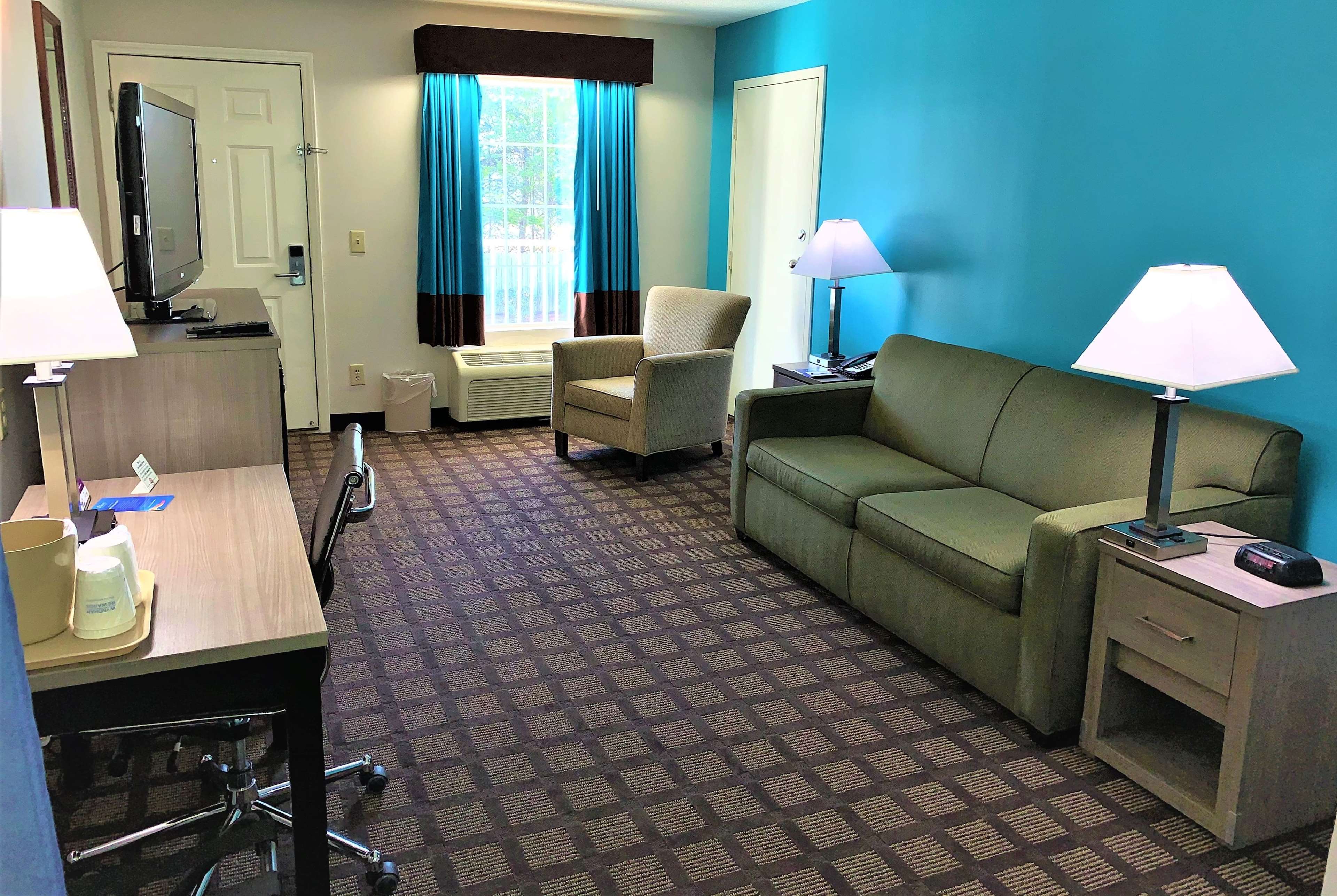 Baymont by Wyndham Eden