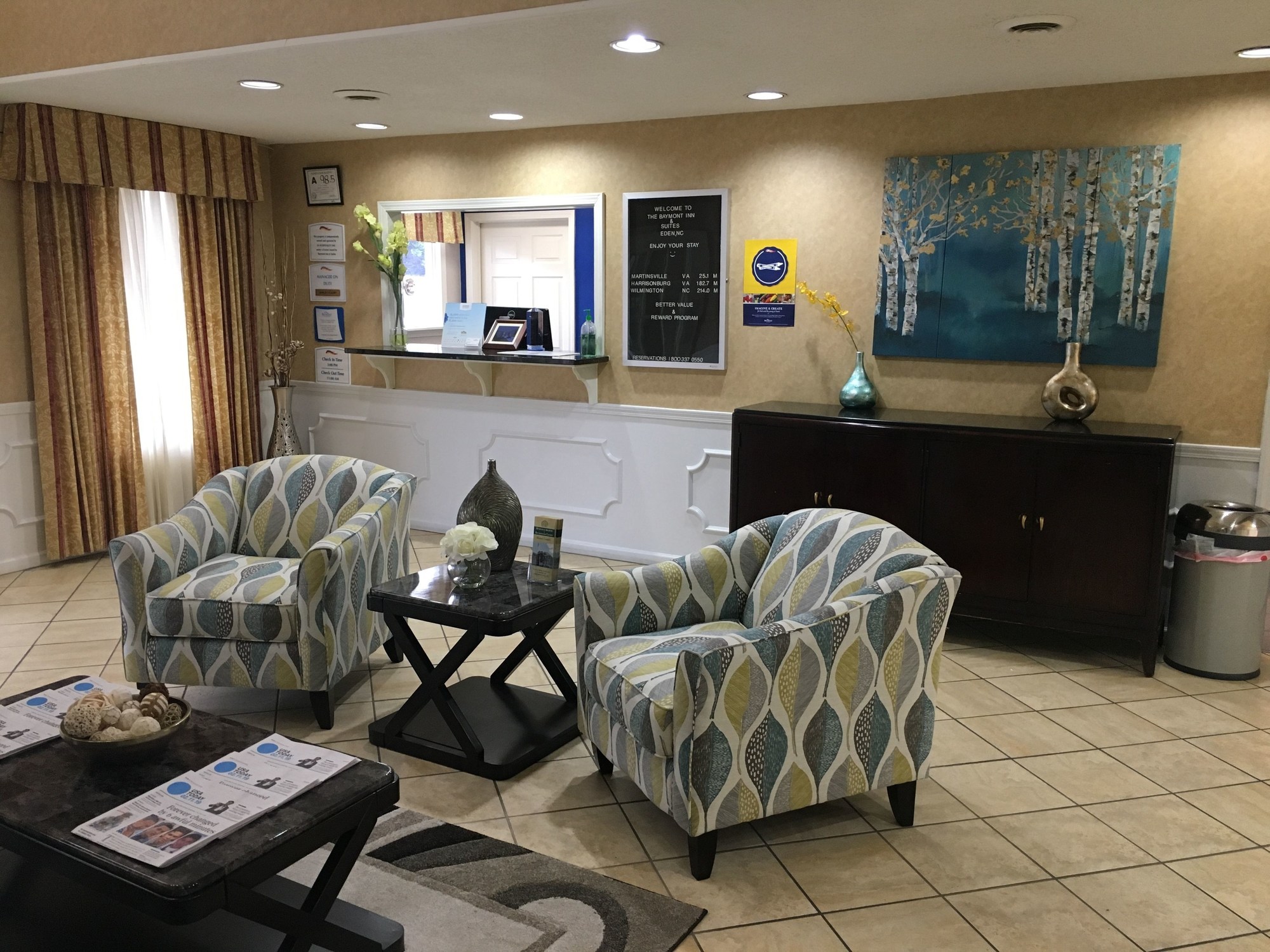 Baymont by Wyndham Eden