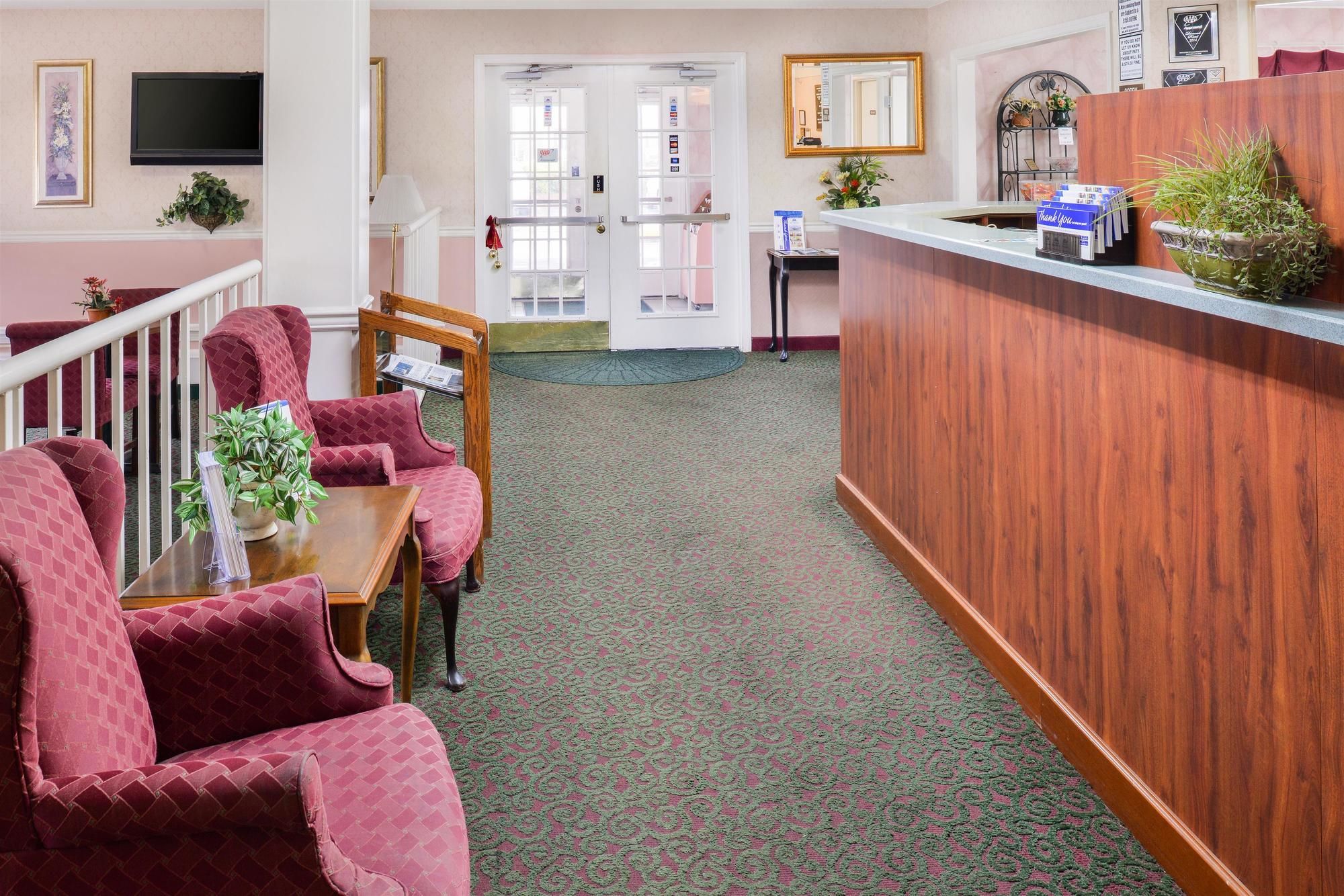 Americas Best Value Inn - Edenton
