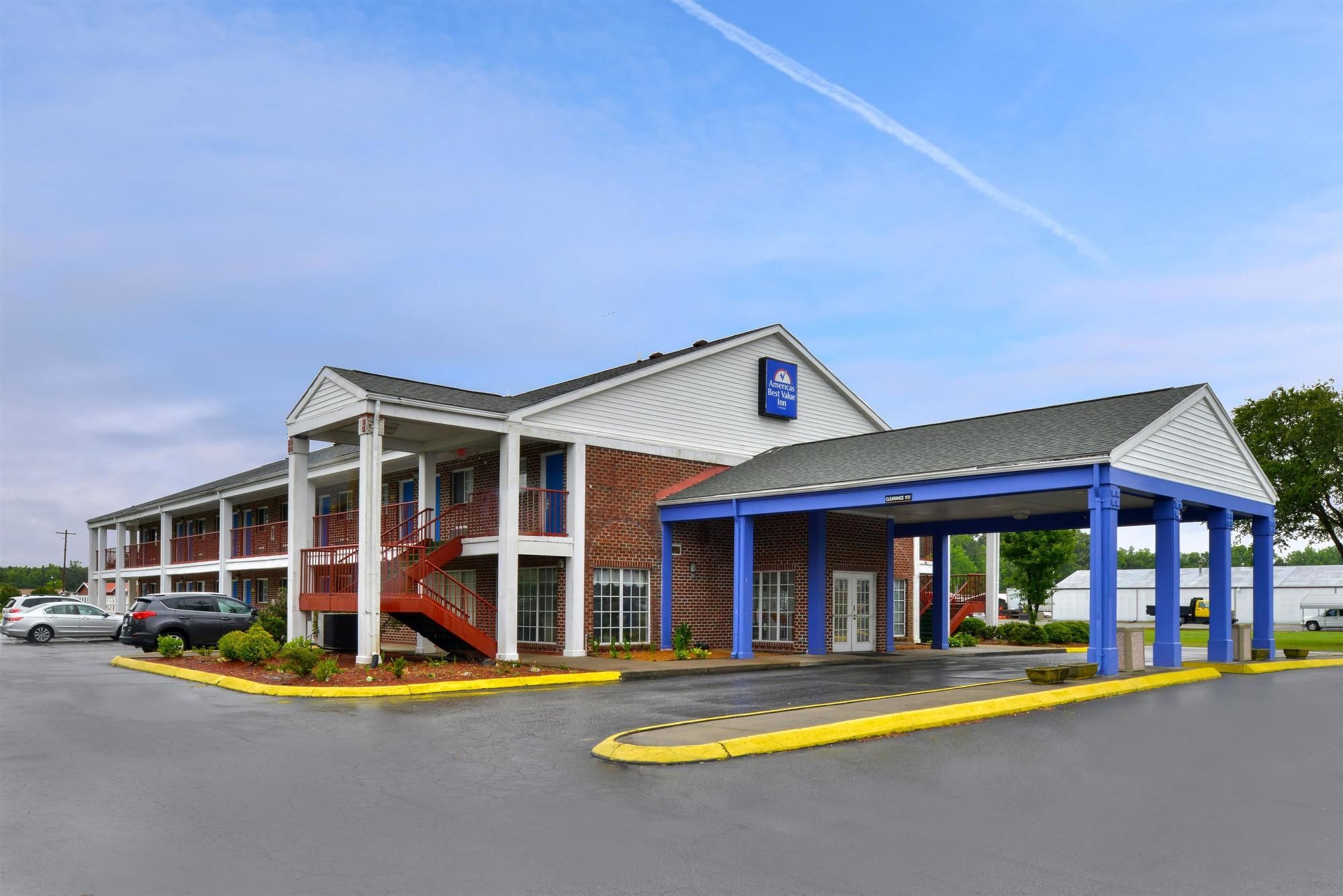 Americas Best Value Inn - Edenton