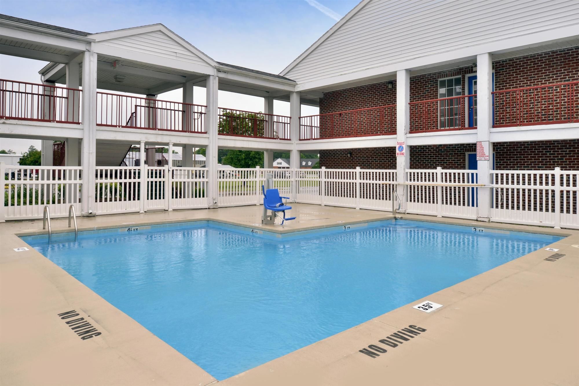 Americas Best Value Inn - Edenton