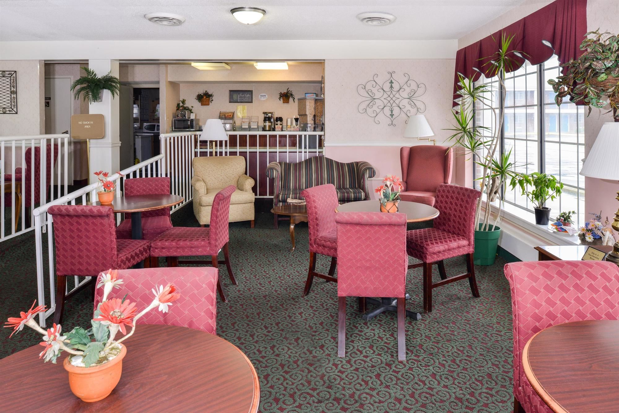Americas Best Value Inn - Edenton