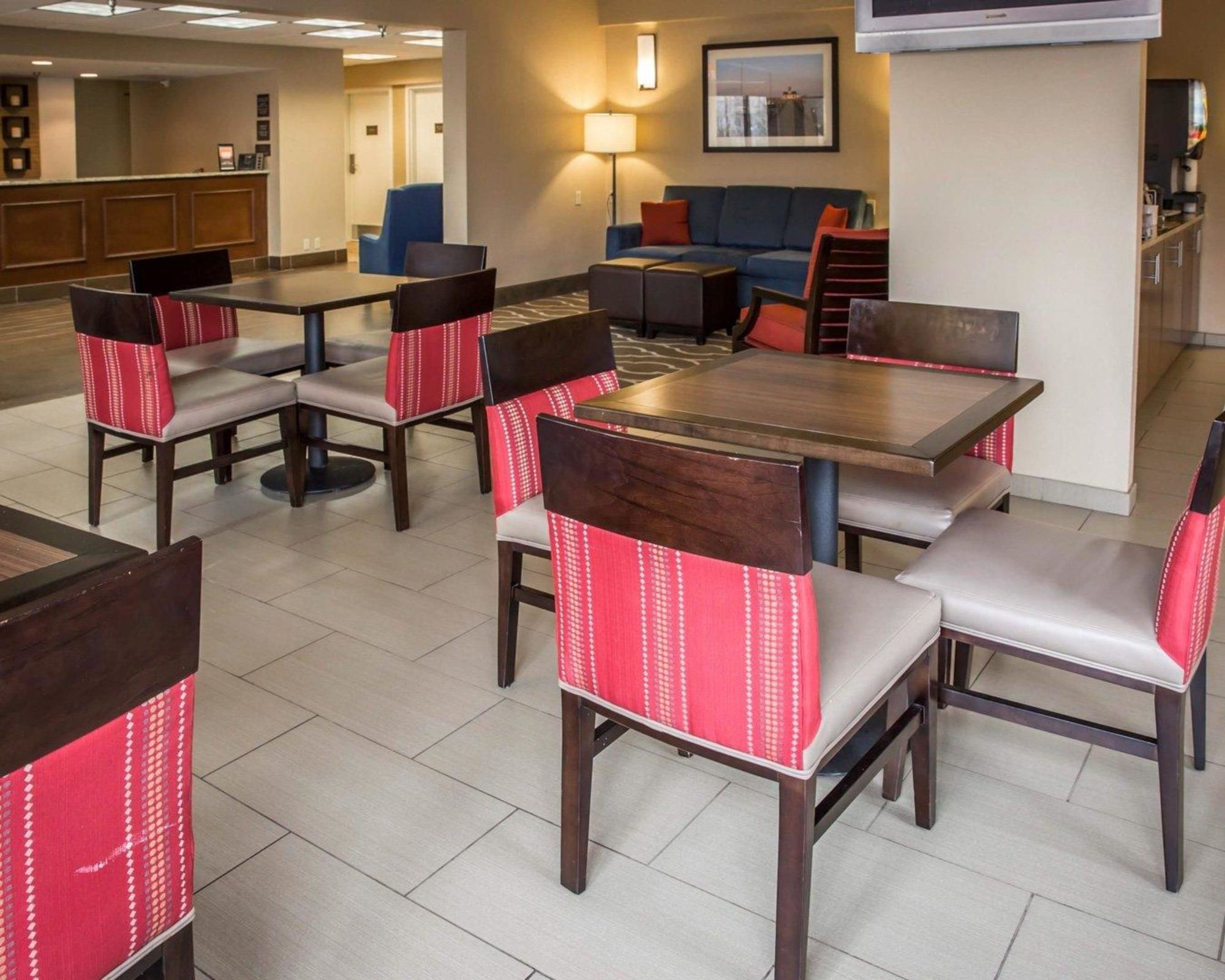 Comfort Inn Elizabeth City Near University