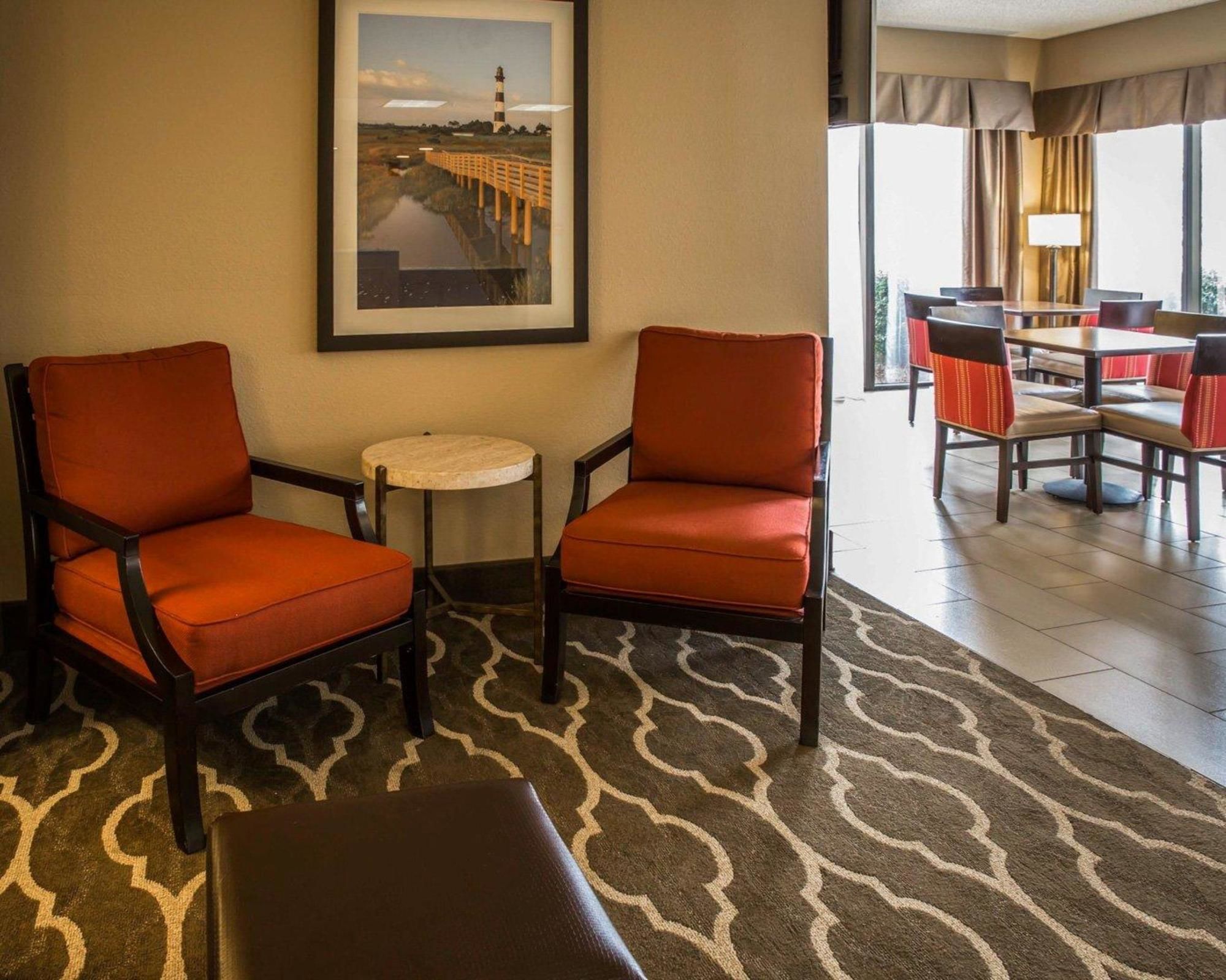 Comfort Inn Elizabeth City Near University