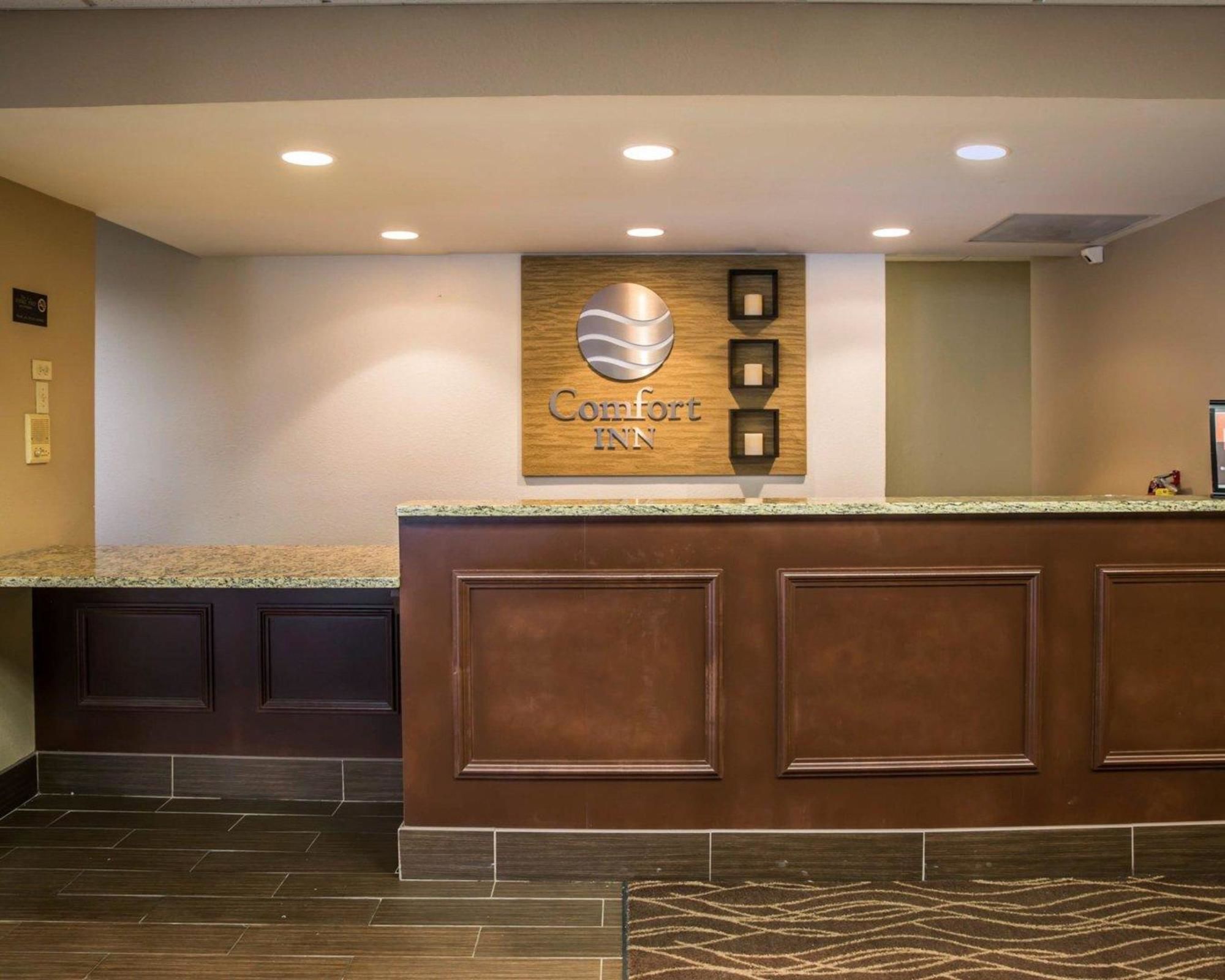 Comfort Inn Elizabeth City Near University