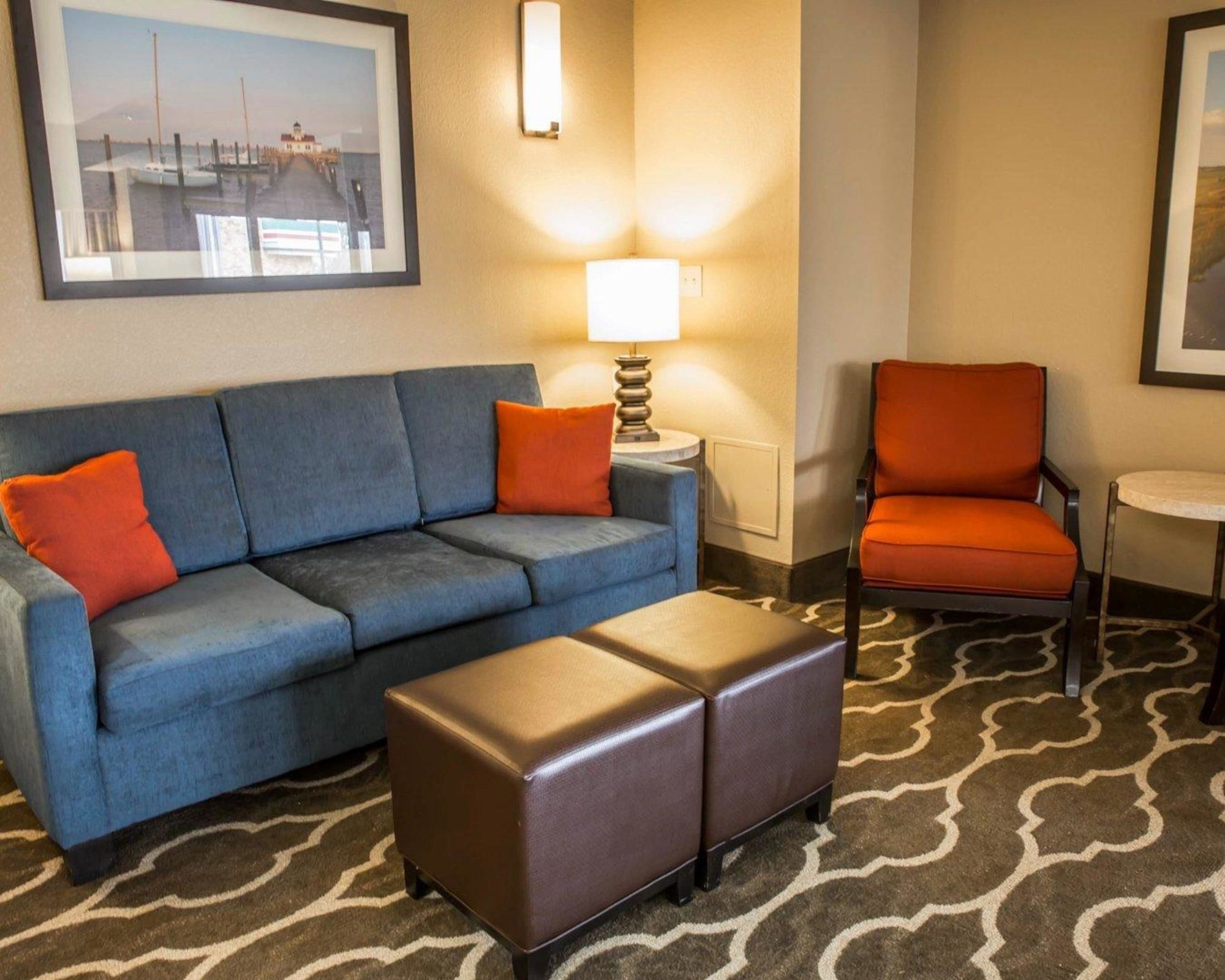 Comfort Inn Elizabeth City Near University