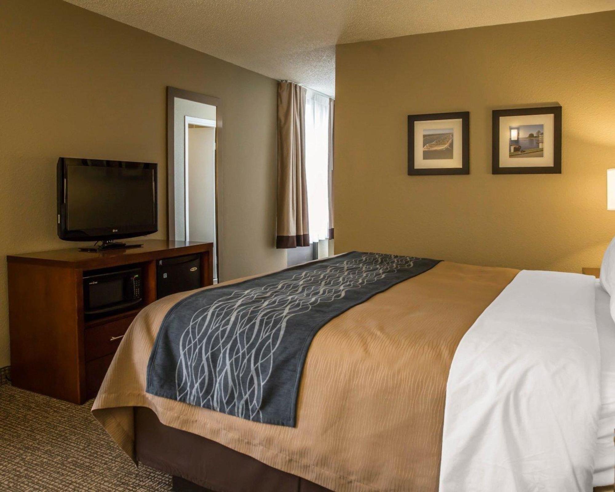 Comfort Inn Elizabeth City Near University