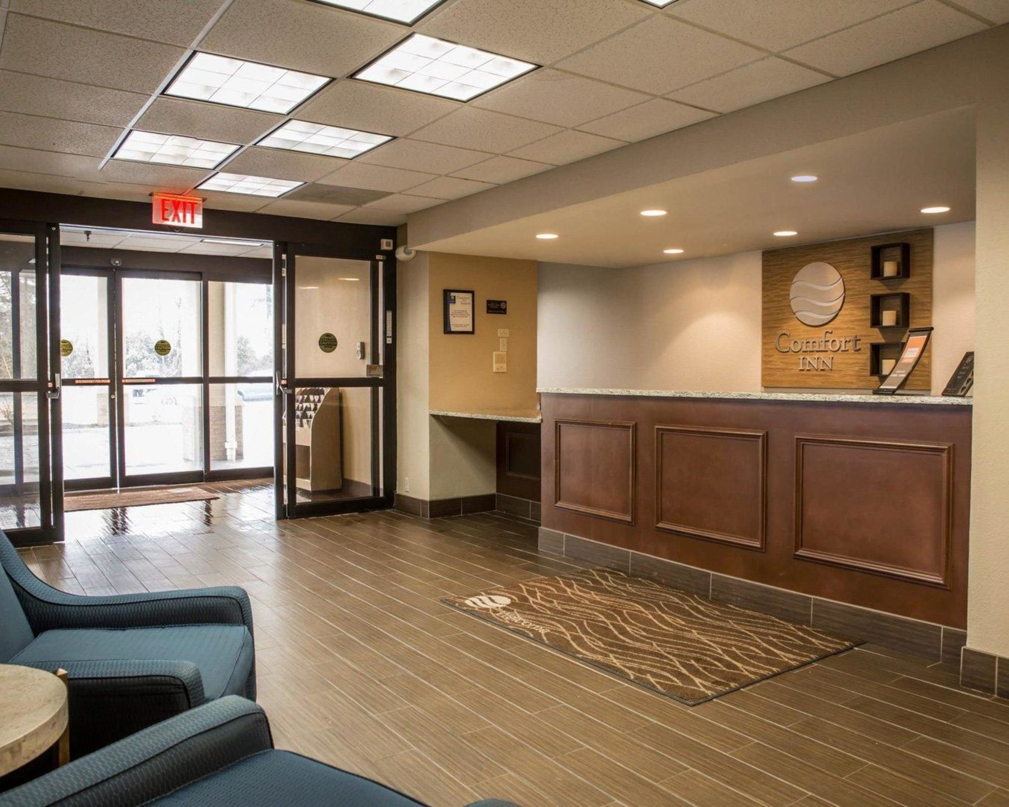 Comfort Inn Elizabeth City Near University