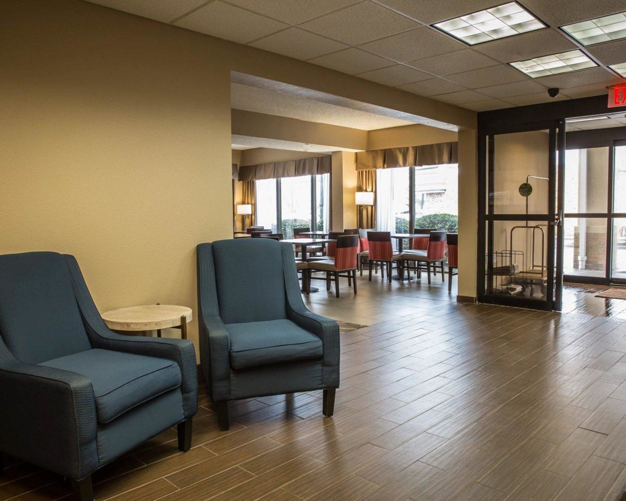 Comfort Inn Elizabeth City Near University