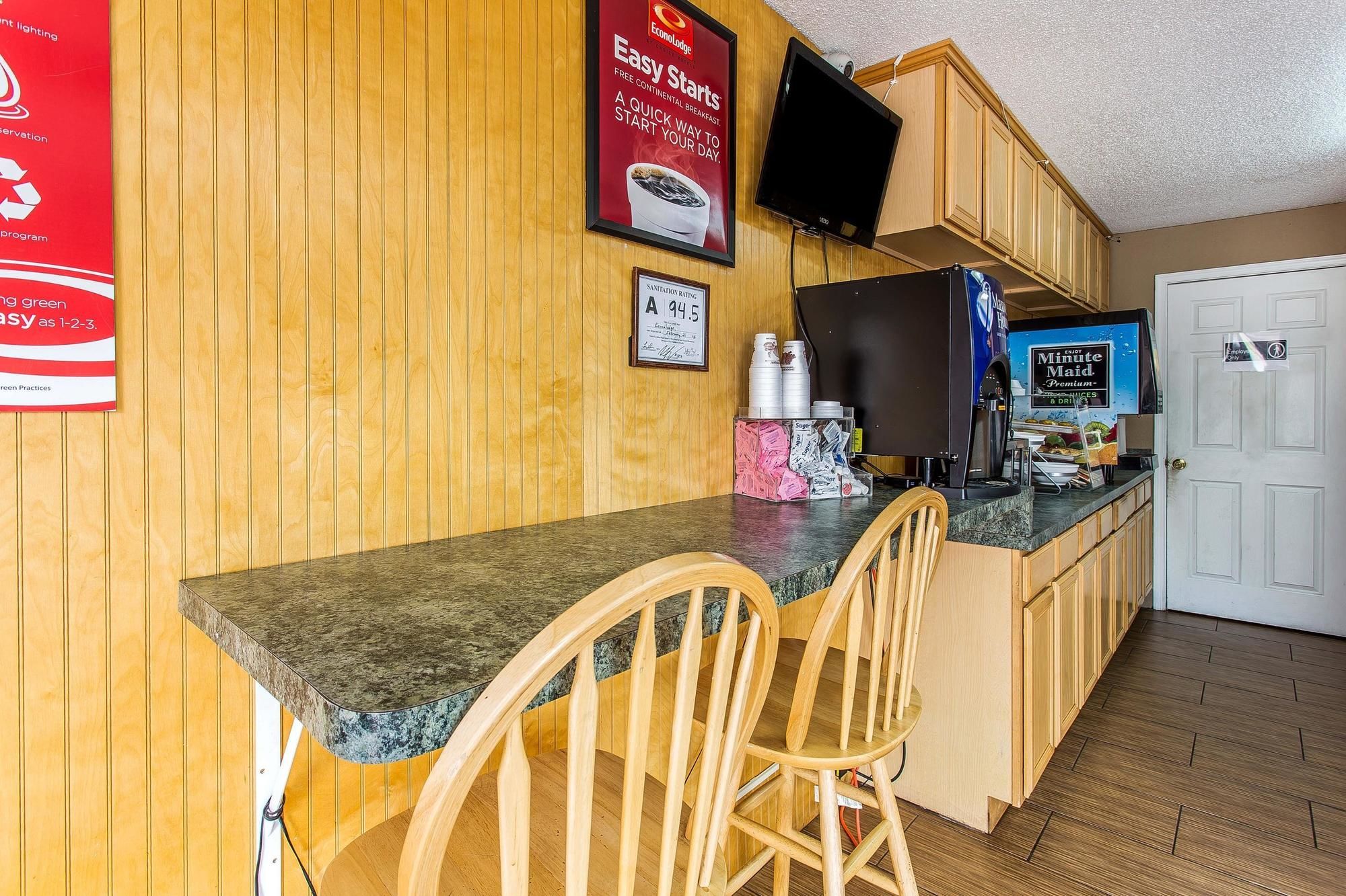 Econo Lodge Elizabeth City