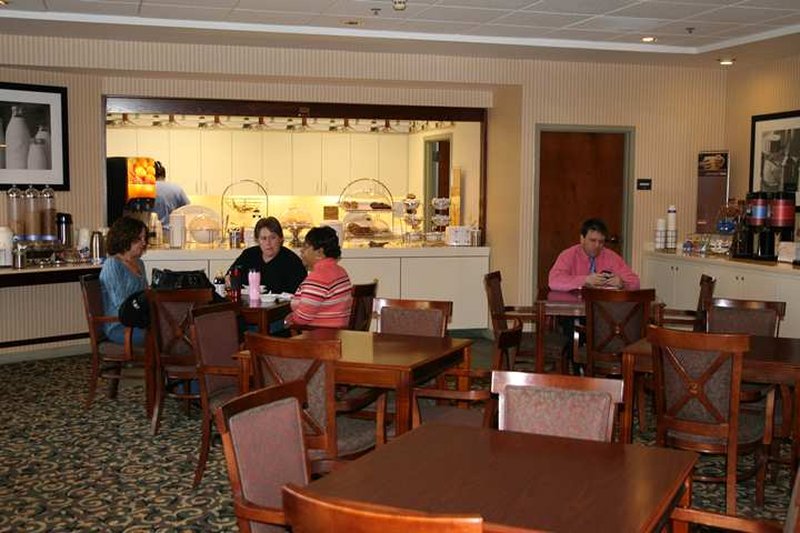Hampton Inn Elizabeth City