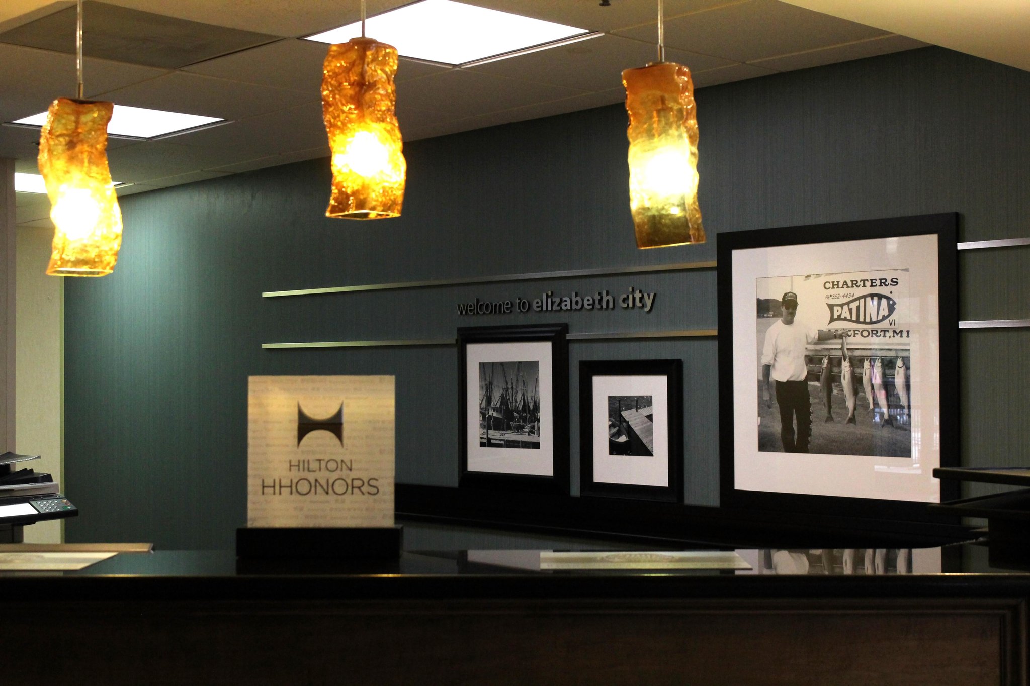 Hampton Inn Elizabeth City