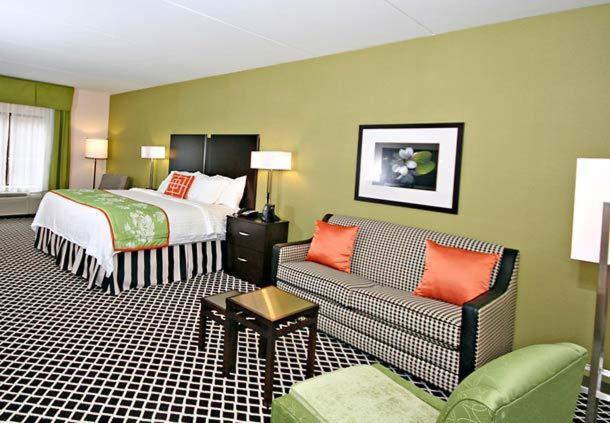 Fairfield Inn & Suites Elkin Jonesville