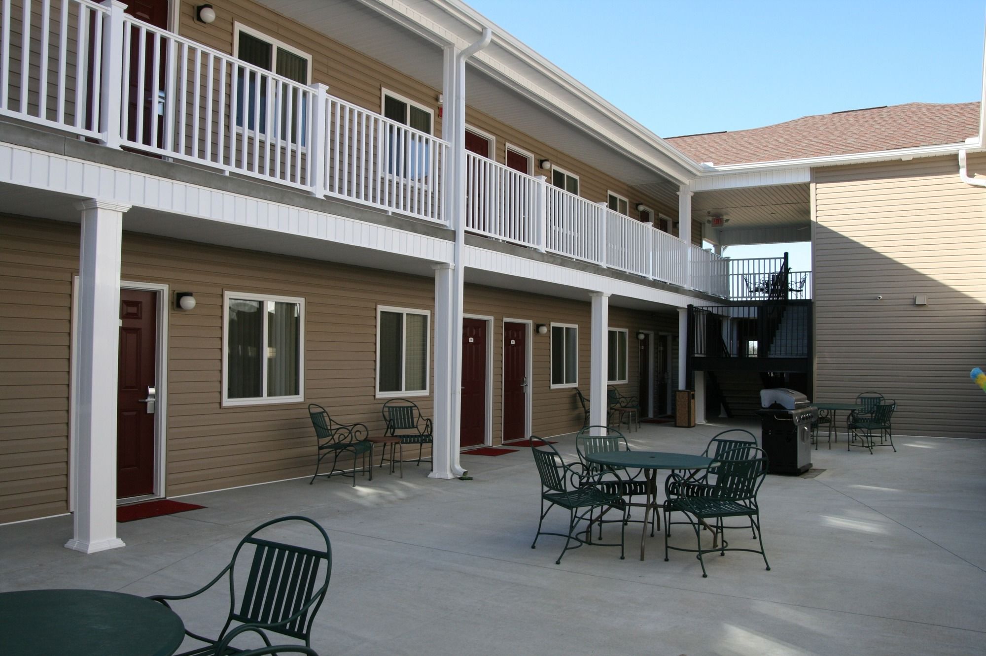 Affordable Suites Fayetteville/Fort Bragg, NC