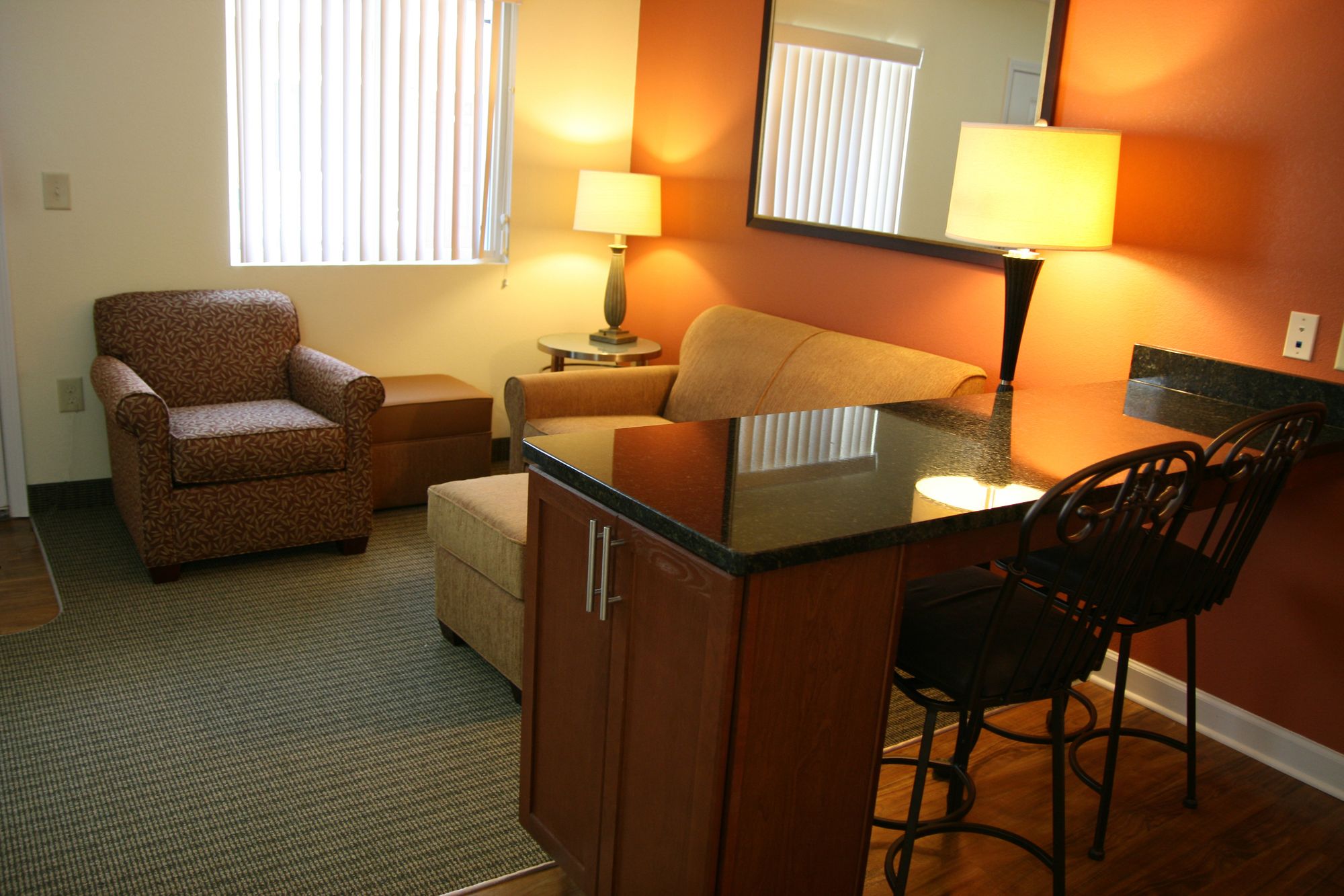 Affordable Suites Fayetteville/Fort Bragg, NC