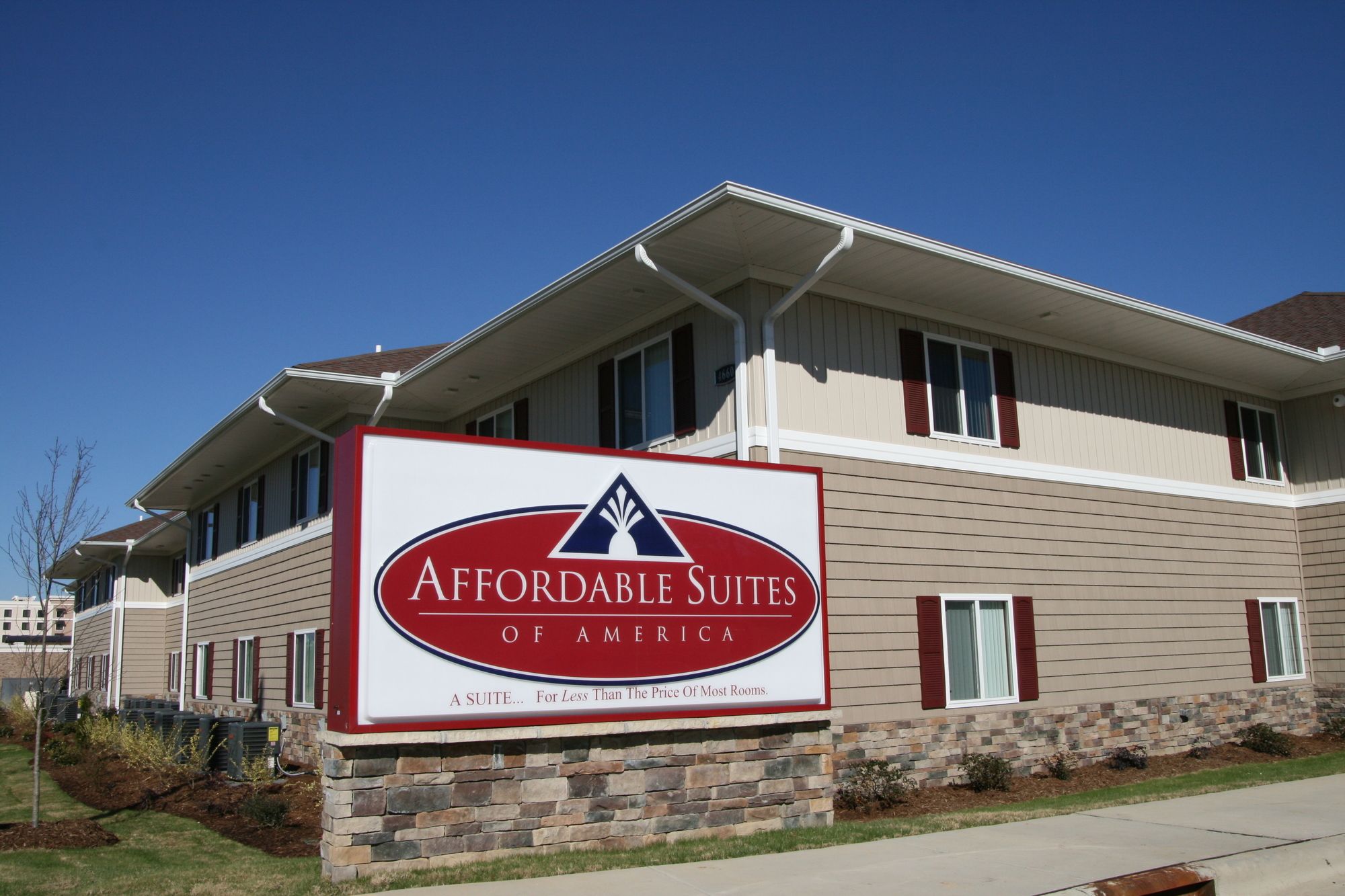 Affordable Suites Fayetteville/Fort Bragg, NC