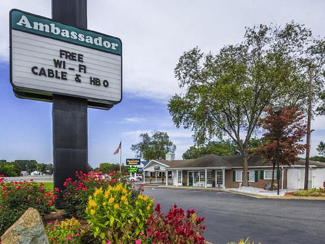 Ambassador Inn