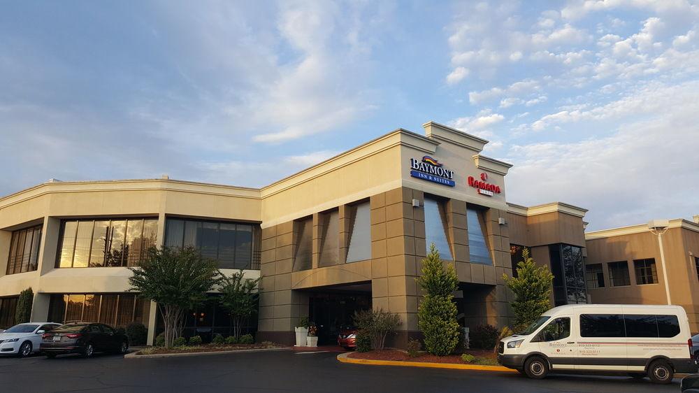 Baymont by Wyndham Fayetteville Fort Bragg Area