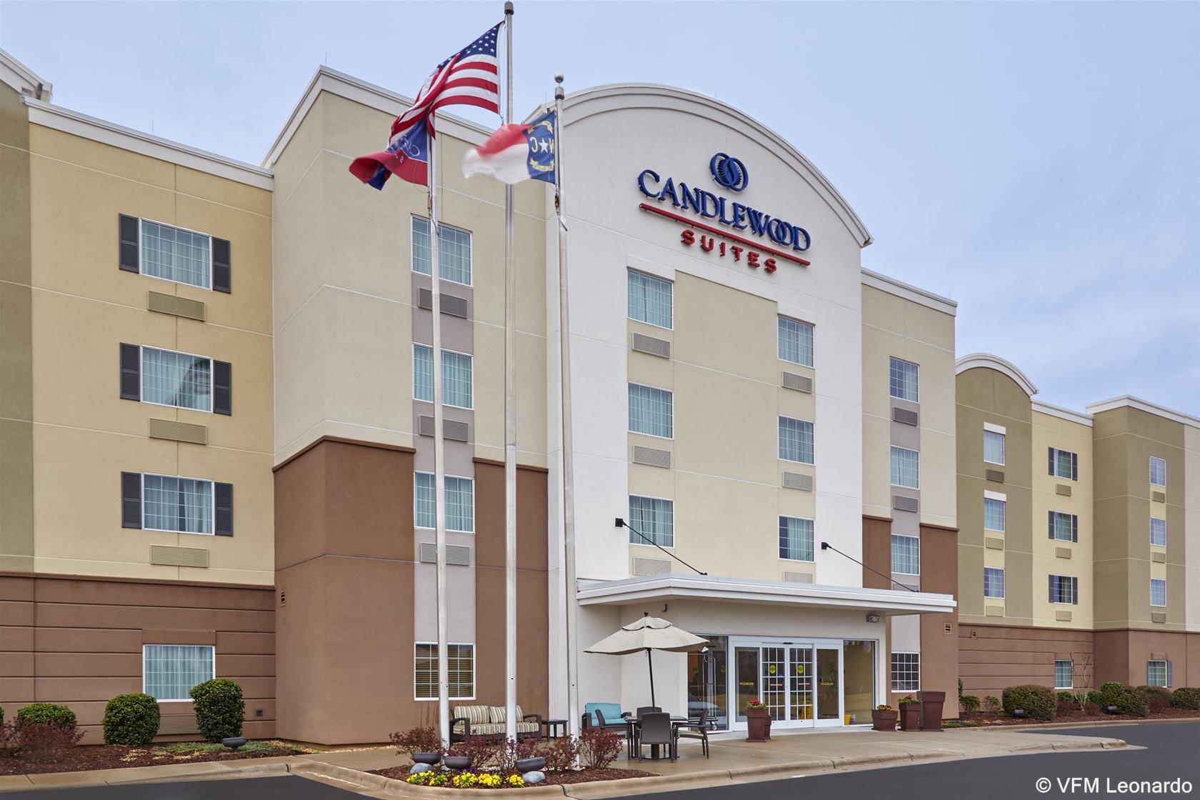 Candlewood Suites Fayetteville / Fort Bragg