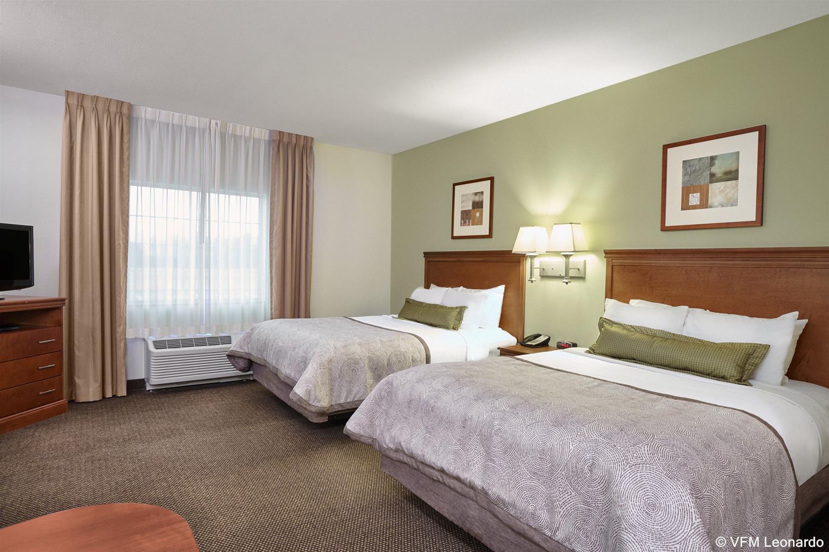 Candlewood Suites Fayetteville / Fort Bragg