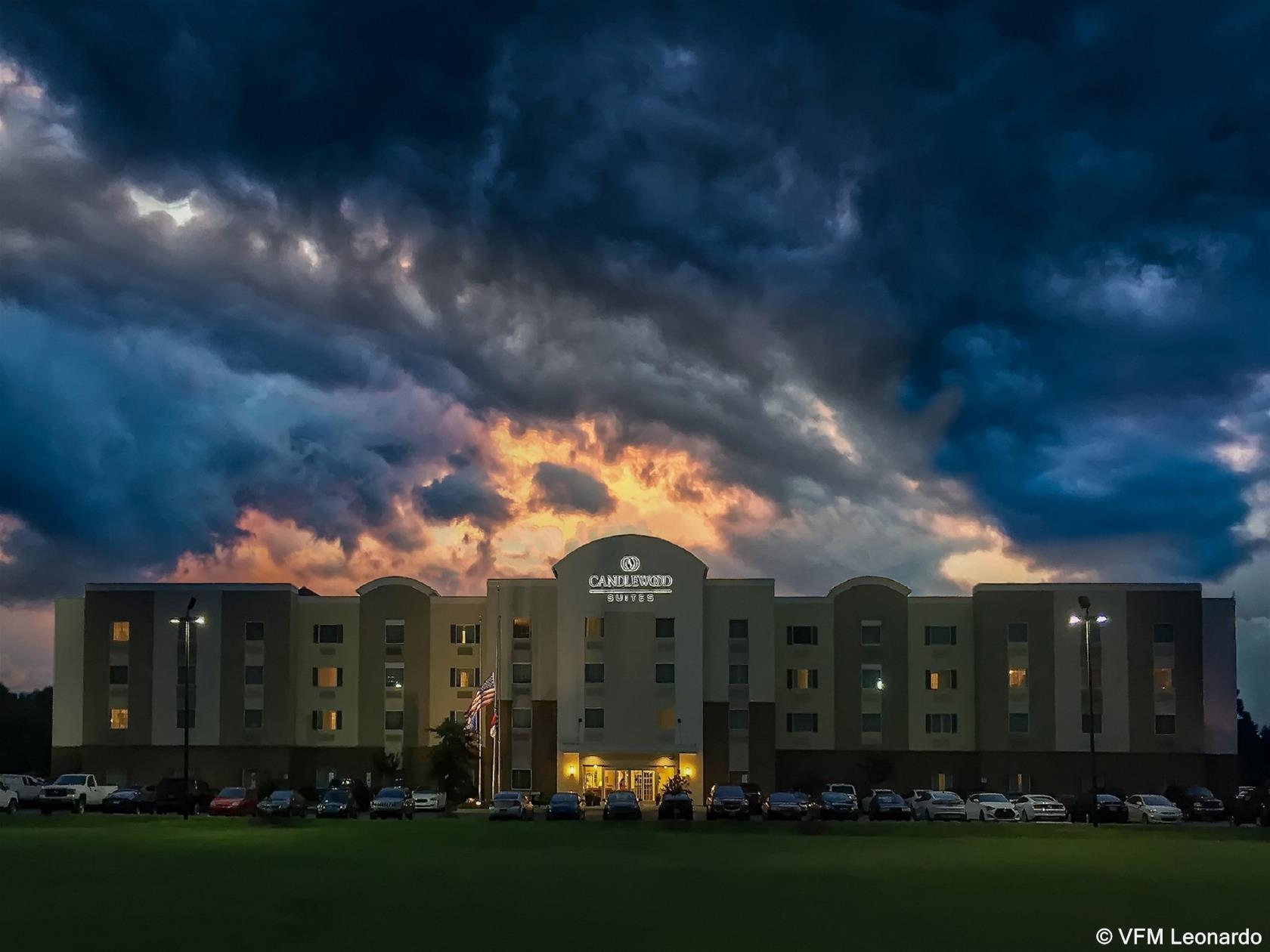 Candlewood Suites Fayetteville / Fort Bragg
