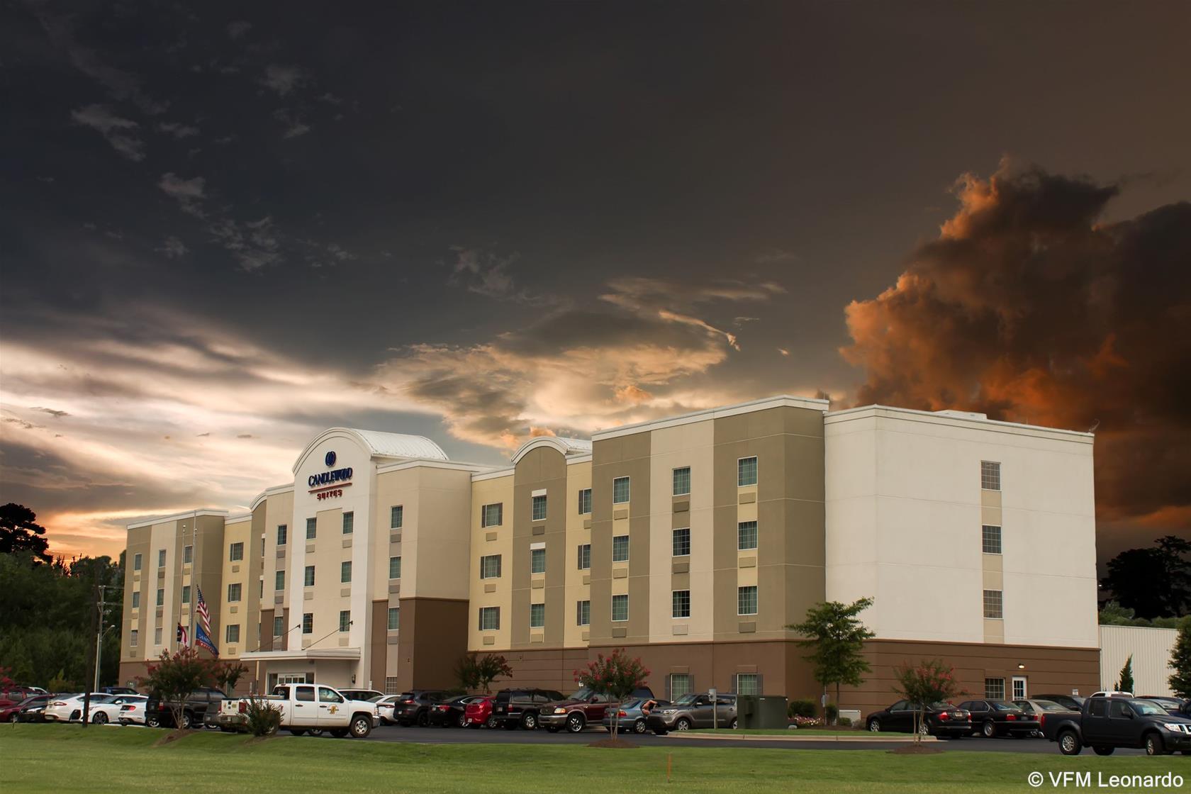 Candlewood Suites Fayetteville / Fort Bragg