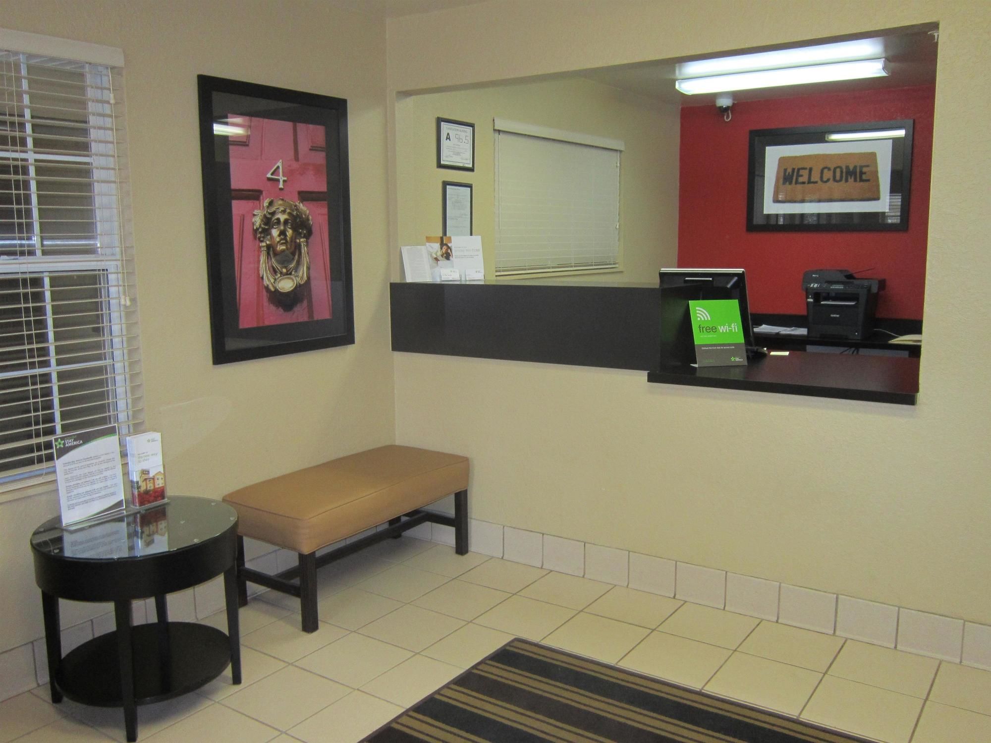 Extended Stay America Fayetteville Owen Dr.
