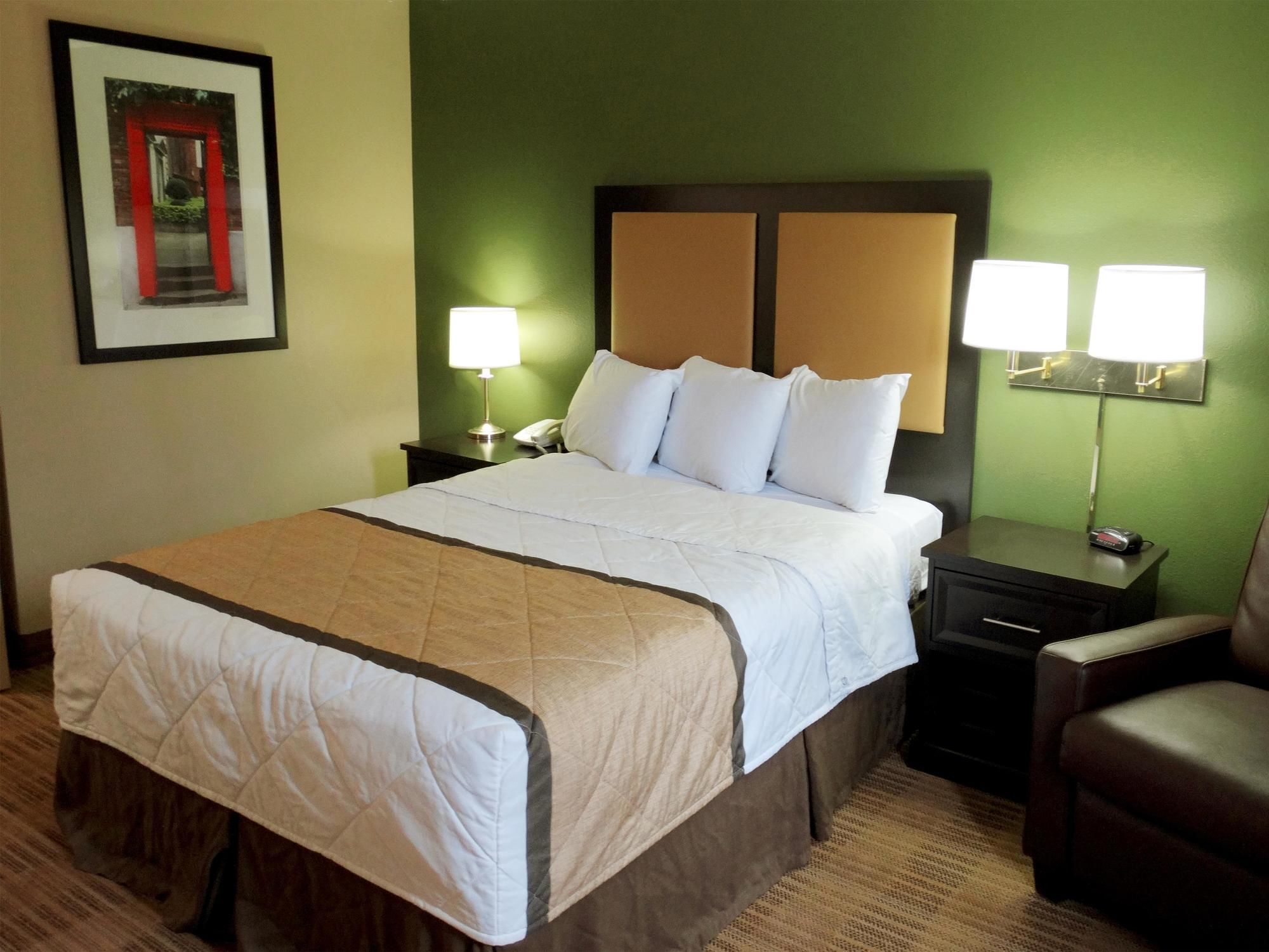 Extended Stay America Fayetteville Owen Dr.