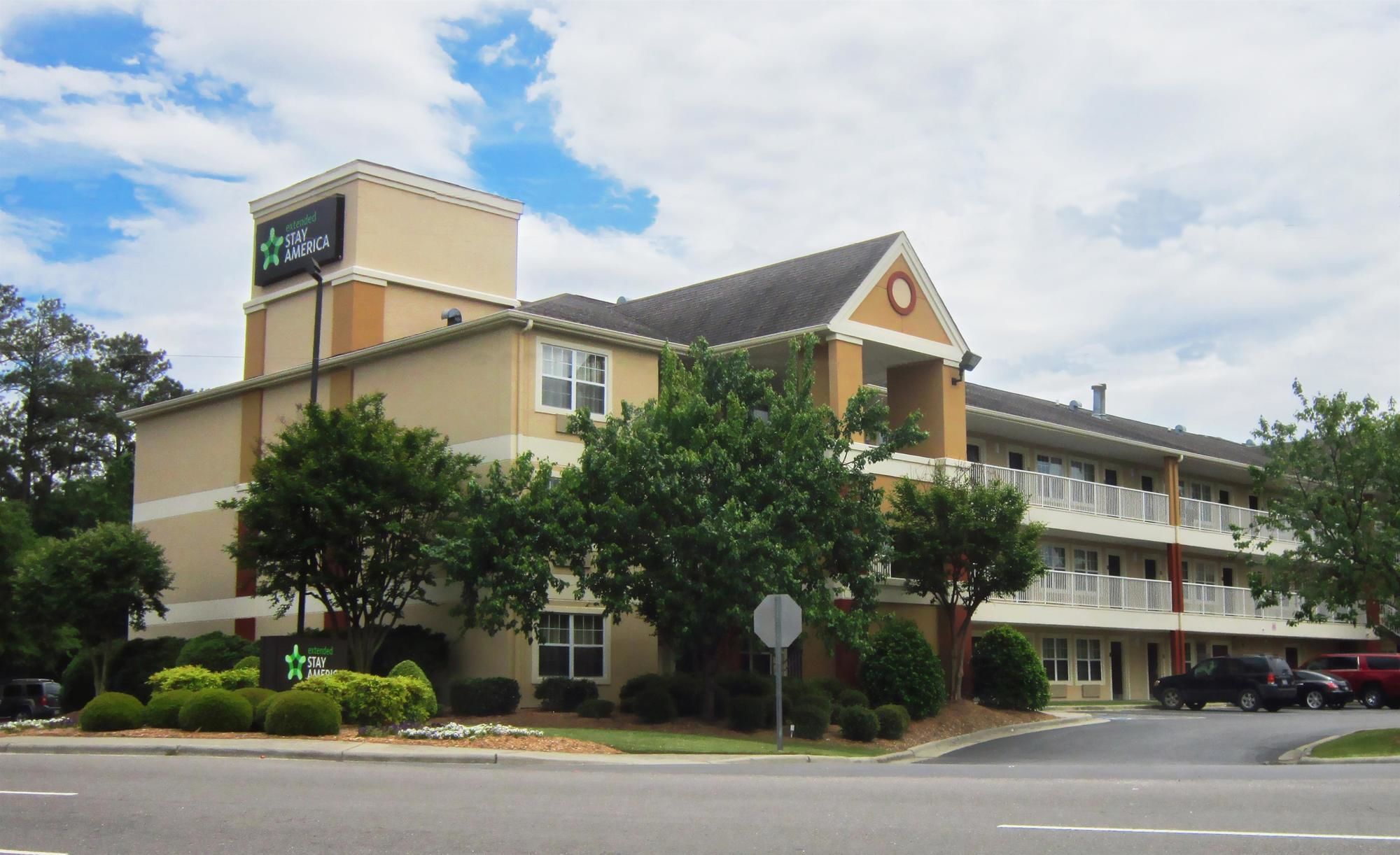 Extended Stay America Fayetteville Owen Dr.