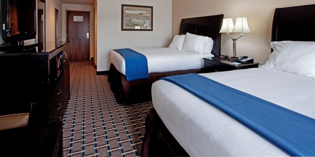 Holiday Inn Express Hotel & Suites Hope Mills-Fayetteville Airpot
