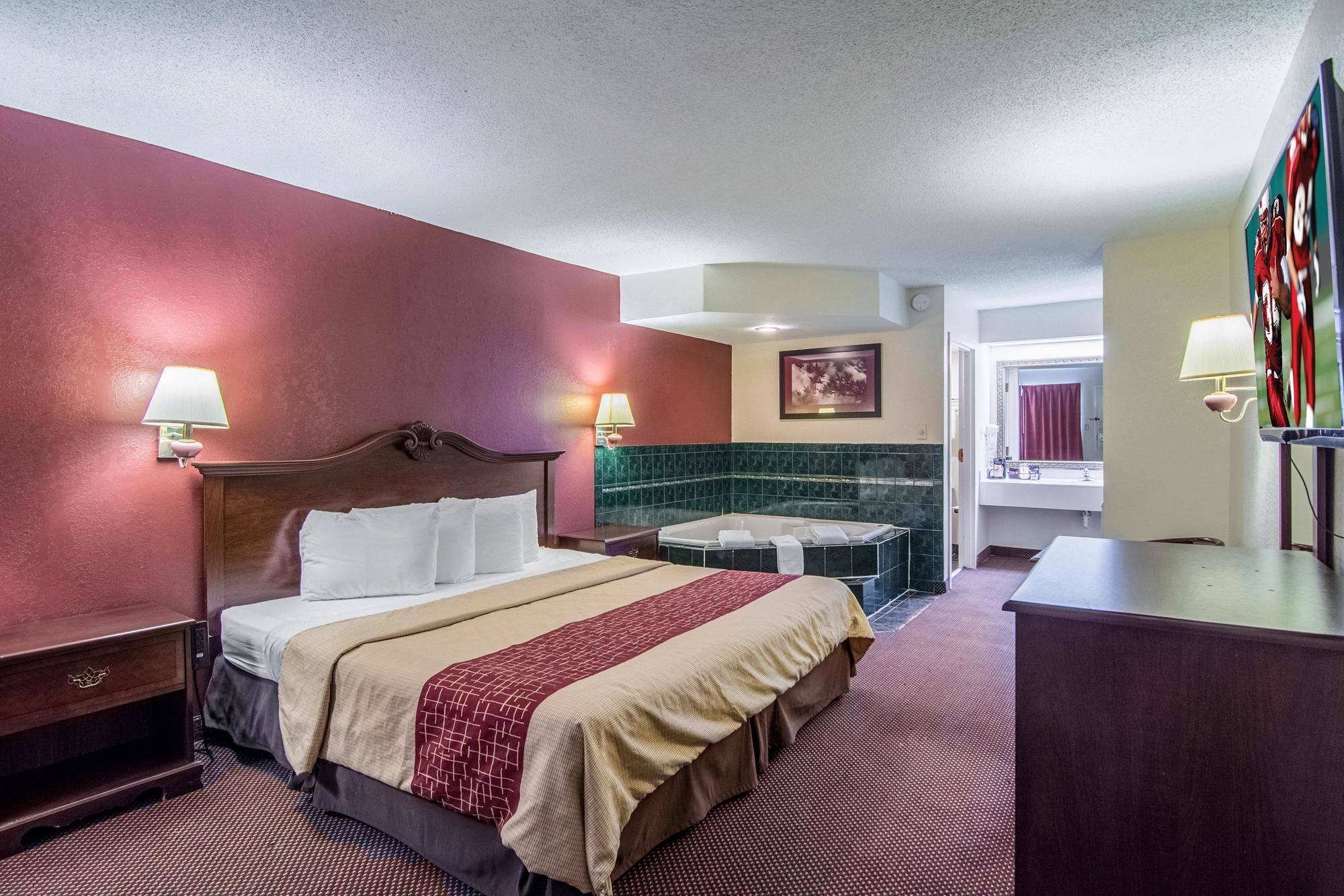 Red Roof Inn Fayetteville