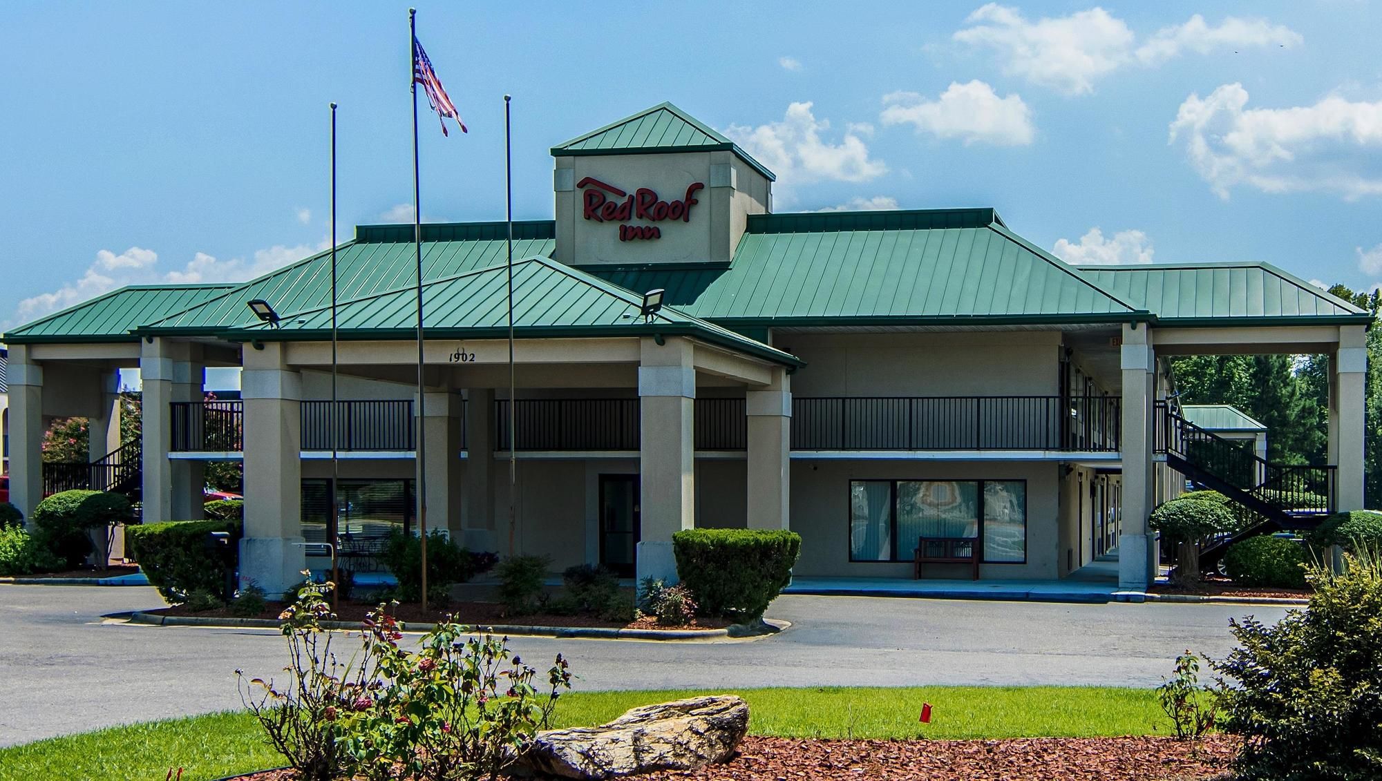 Red Roof Inn Fayetteville